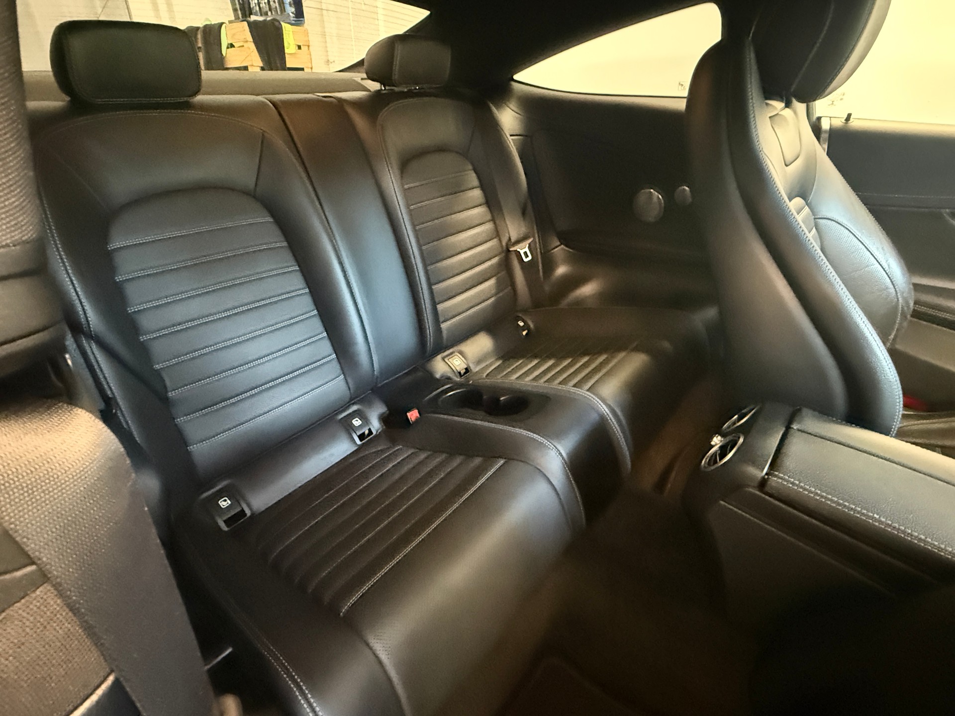 MERCEDES-BENZ C 43 AMG 4Matic 9G-tronic Ab 320.- pro Monat-image-12