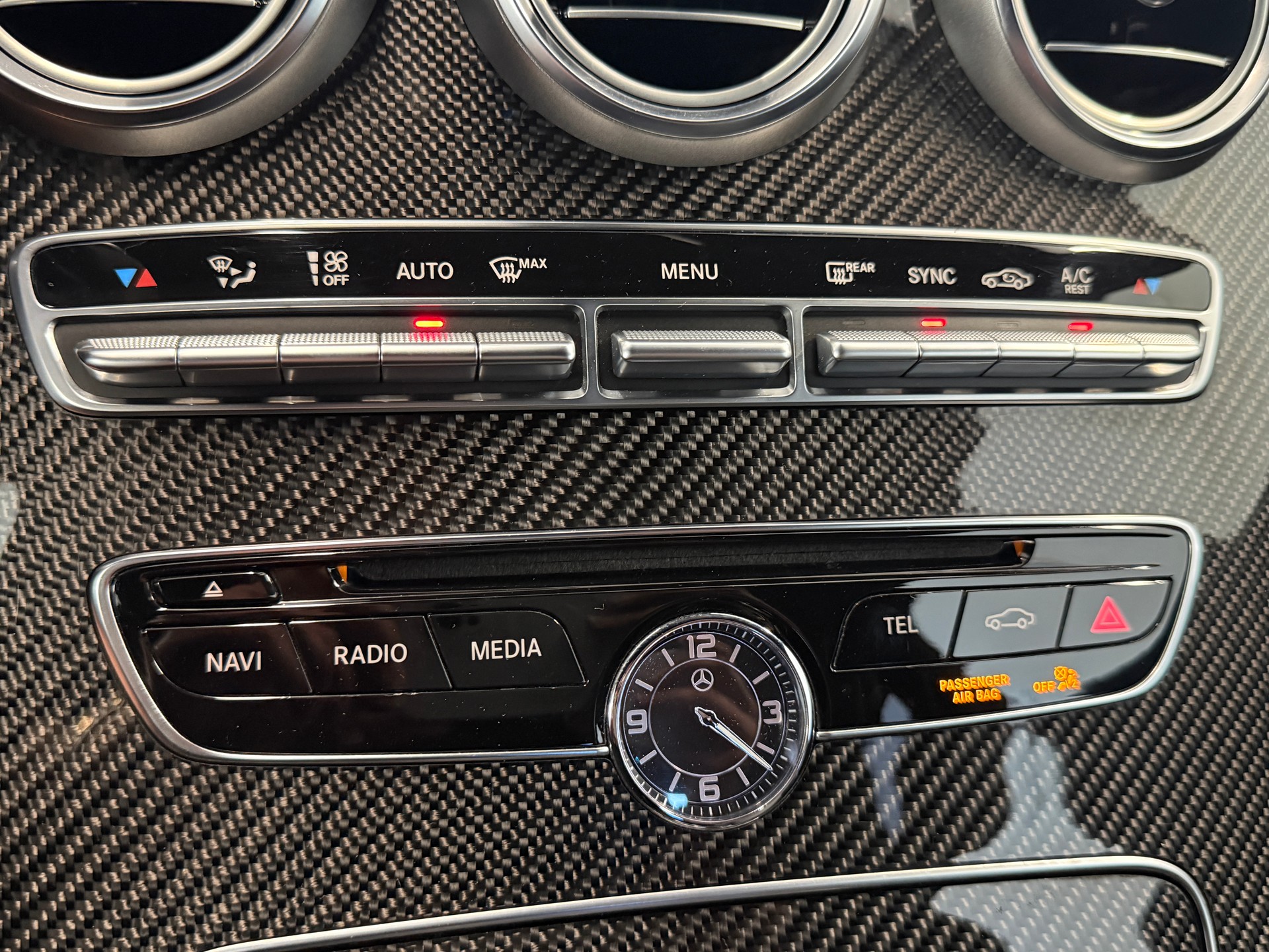 MERCEDES-BENZ C 43 AMG 4Matic 9G-tronic Ab 320.- pro Monat-image-16