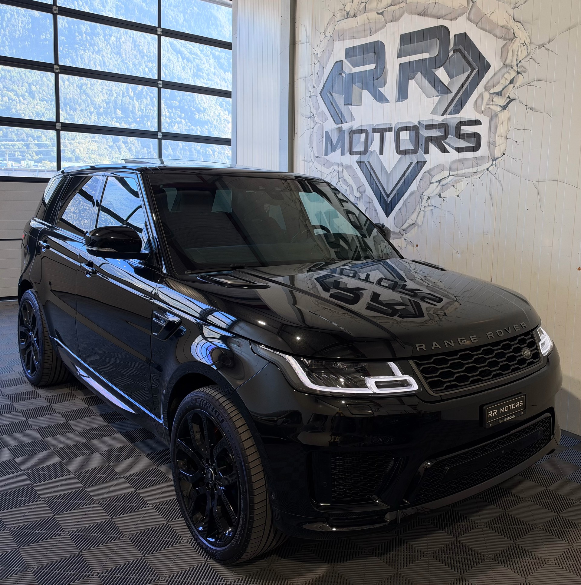 LAND ROVER Range Rover Sport P400 3.0 I6 MHEV HSE Dynamic Automatic-image-6