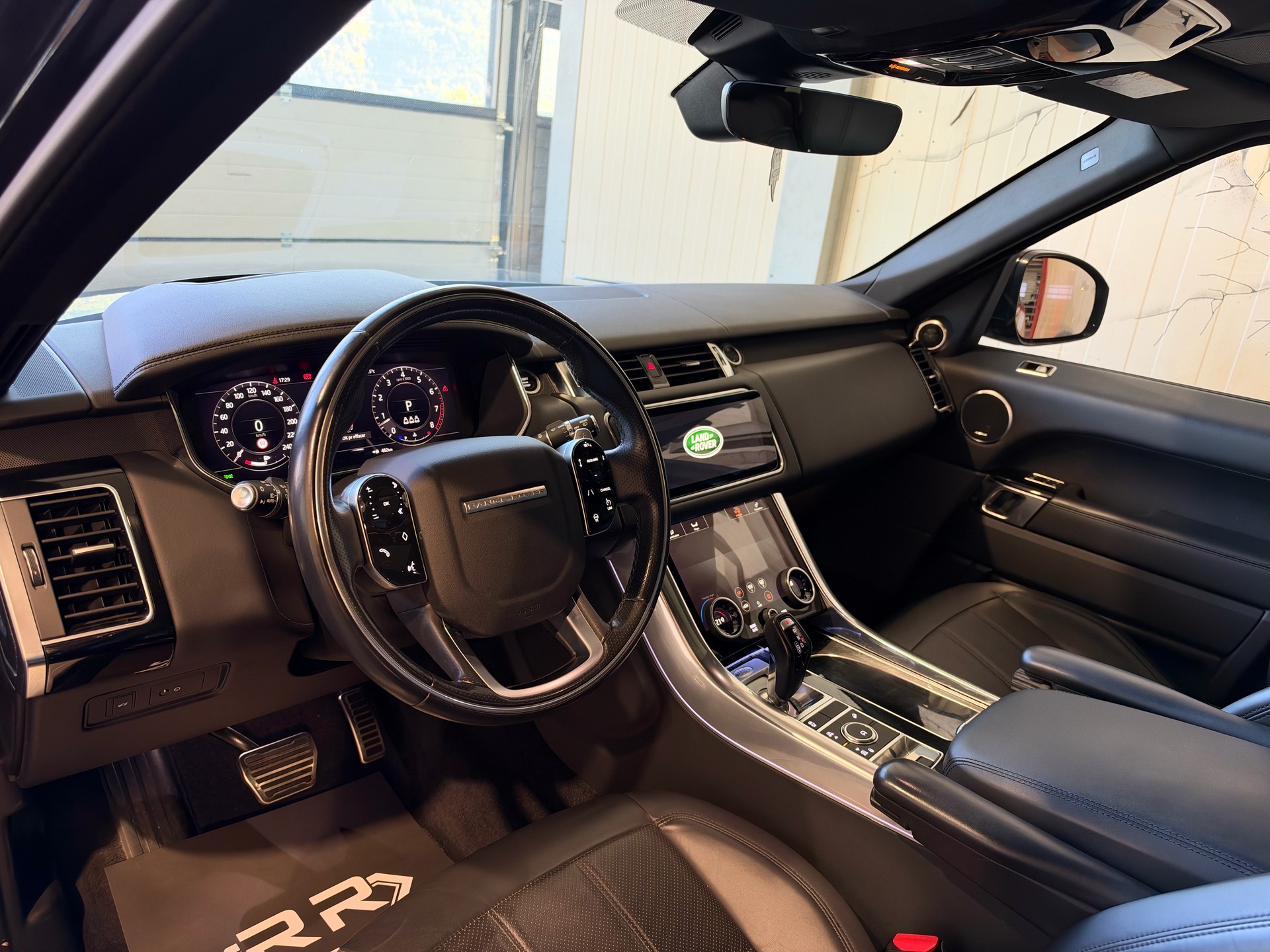LAND ROVER Range Rover Sport P400 3.0 I6 MHEV HSE Dynamic Automatic-image-12