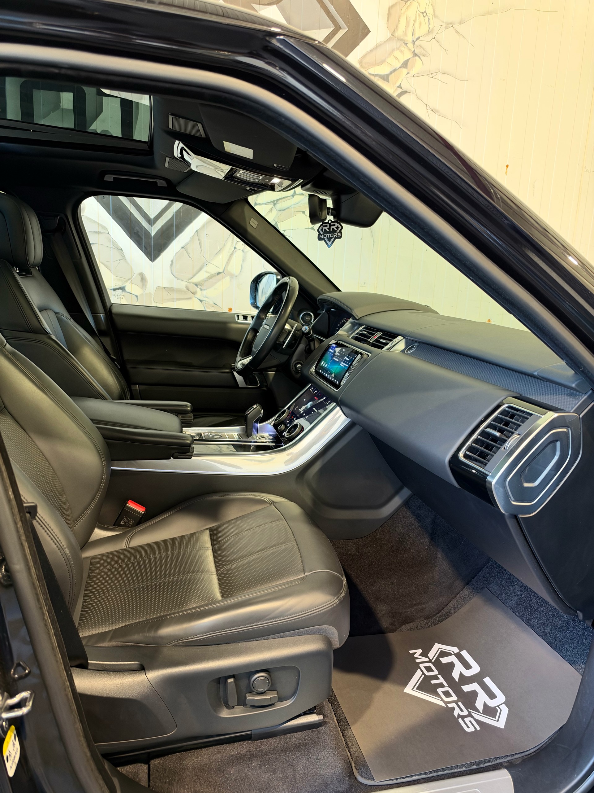 LAND ROVER Range Rover Sport P400 3.0 I6 MHEV HSE Dynamic Automatic-image-7