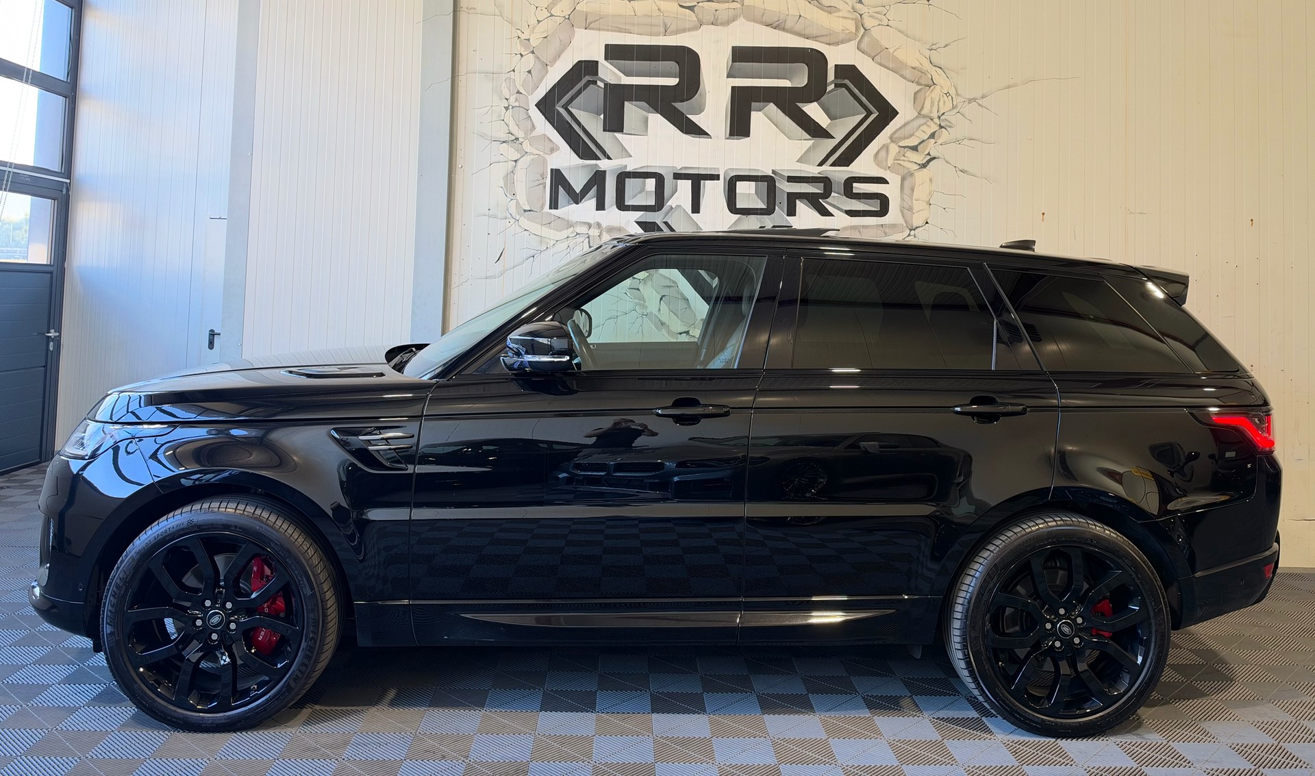 LAND ROVER Range Rover Sport P400 3.0 I6 MHEV HSE Dynamic Automatic-image-1