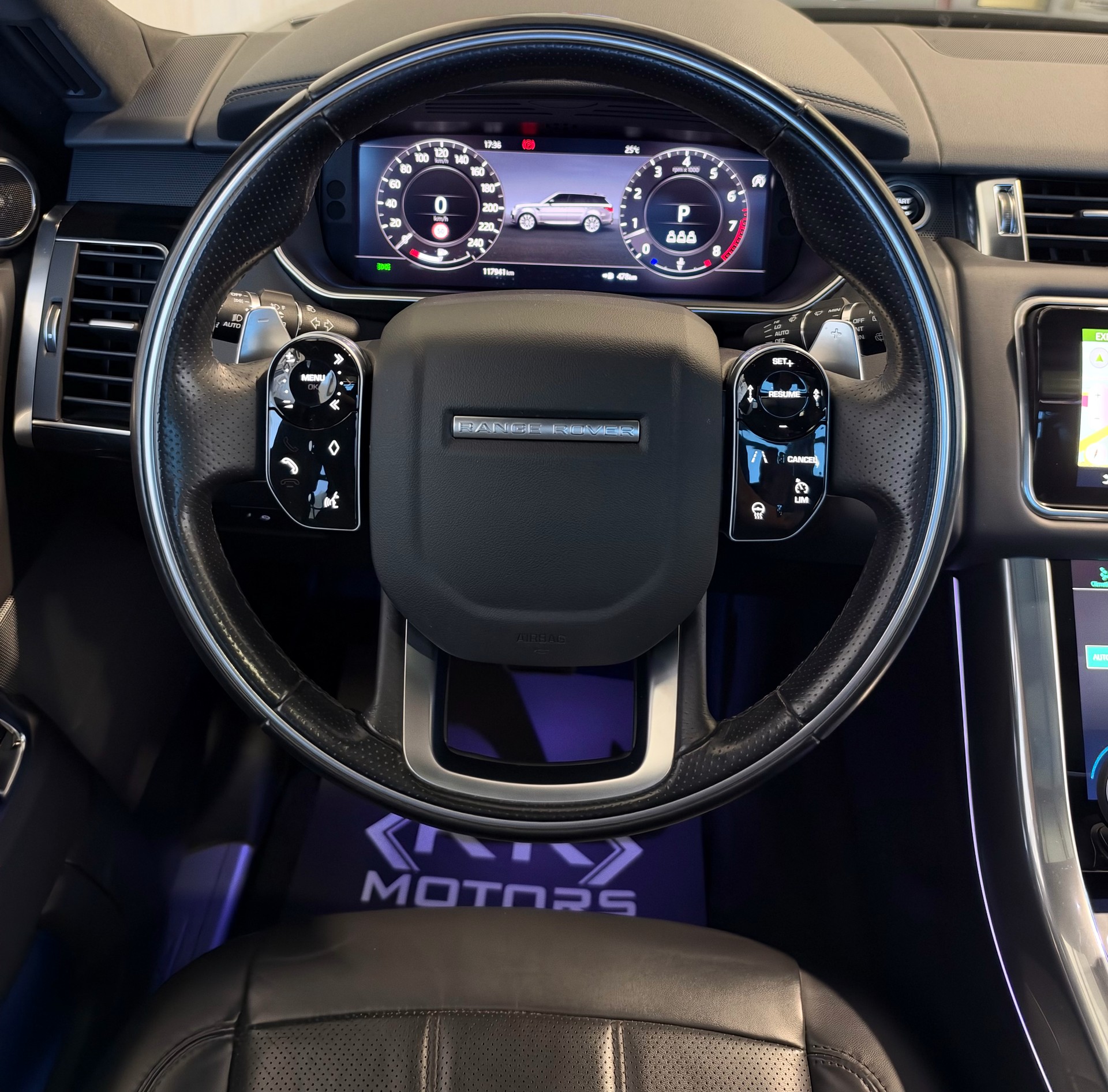 LAND ROVER Range Rover Sport P400 3.0 I6 MHEV HSE Dynamic Automatic-image-10