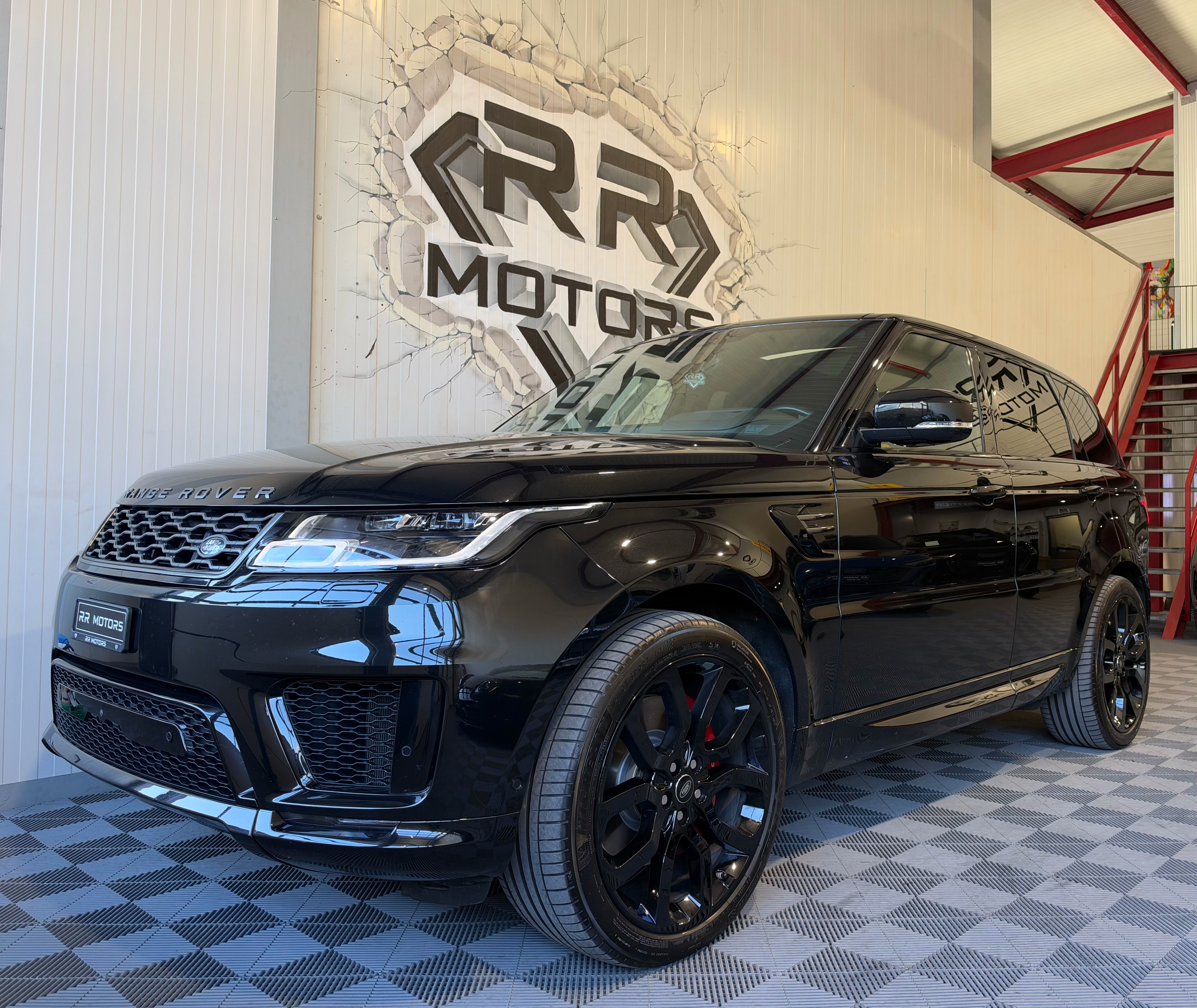 Car photo