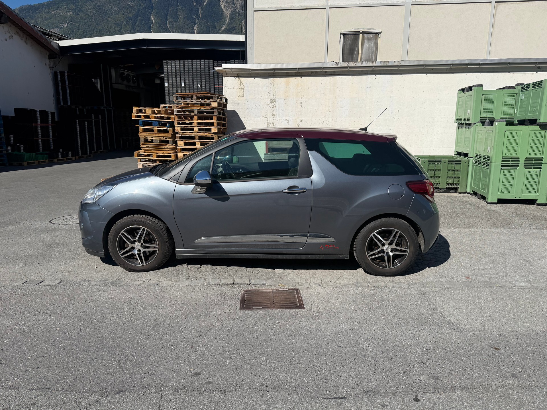 DS AUTOMOBILES DS3 1.6 VTi SO Chic-image-1