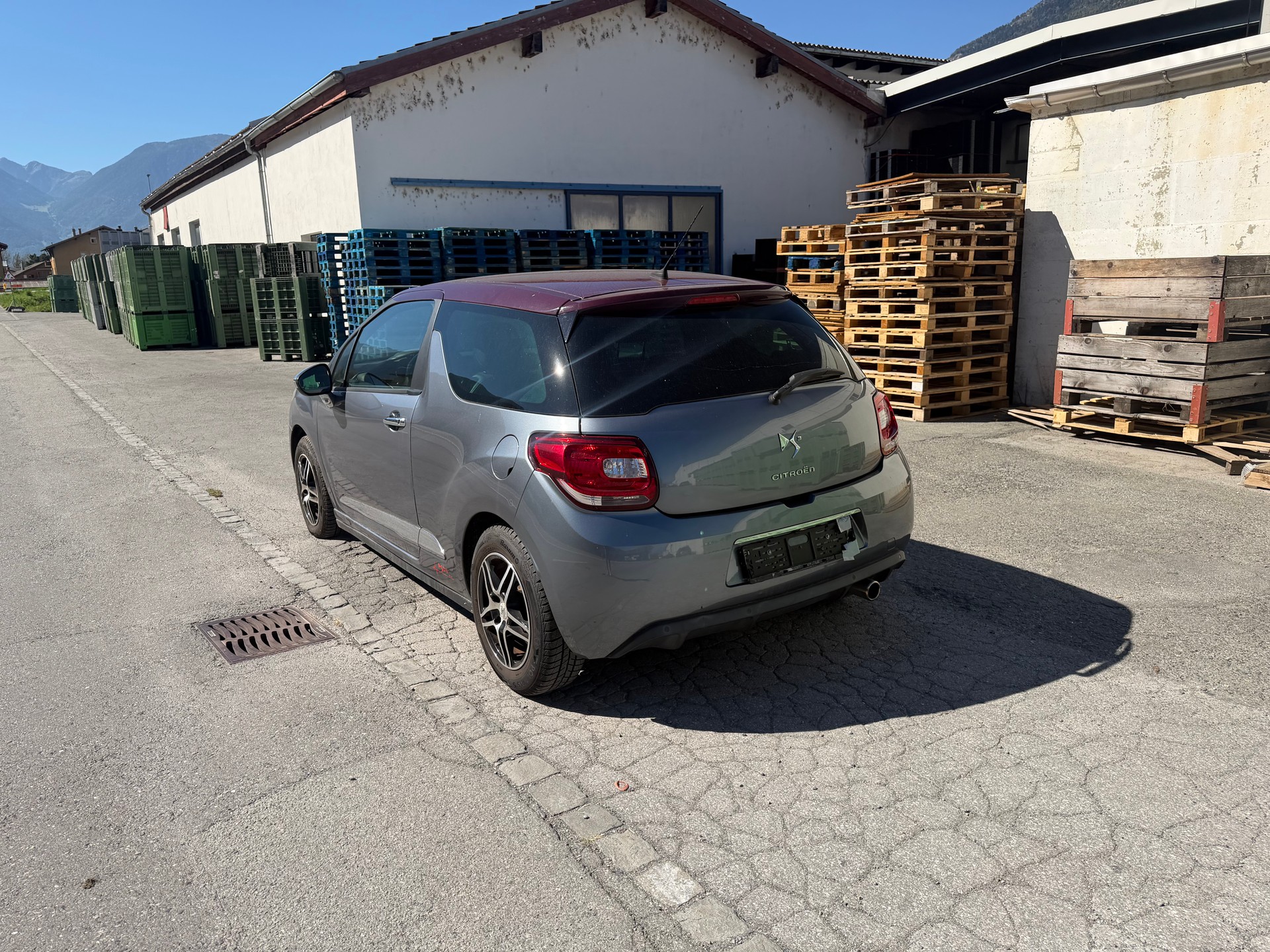 DS AUTOMOBILES DS3 1.6 VTi SO Chic-image-4