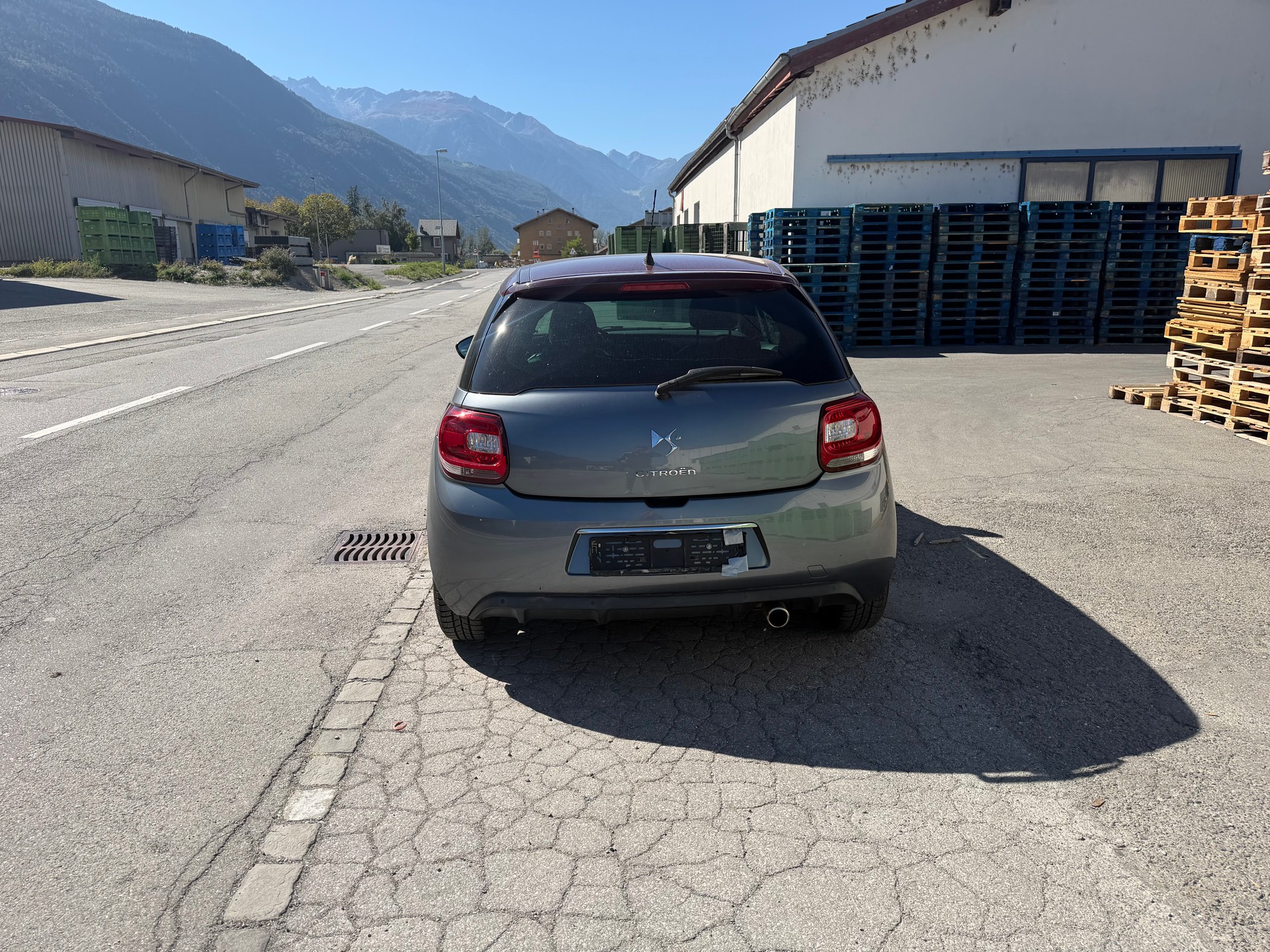 DS AUTOMOBILES DS3 1.6 VTi SO Chic-image-7