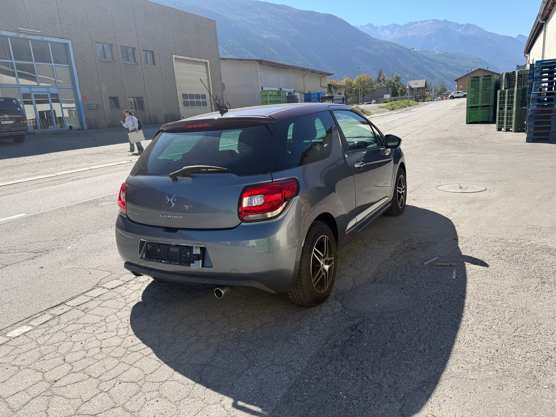 DS AUTOMOBILES DS3 1.6 VTi SO Chic-image-3