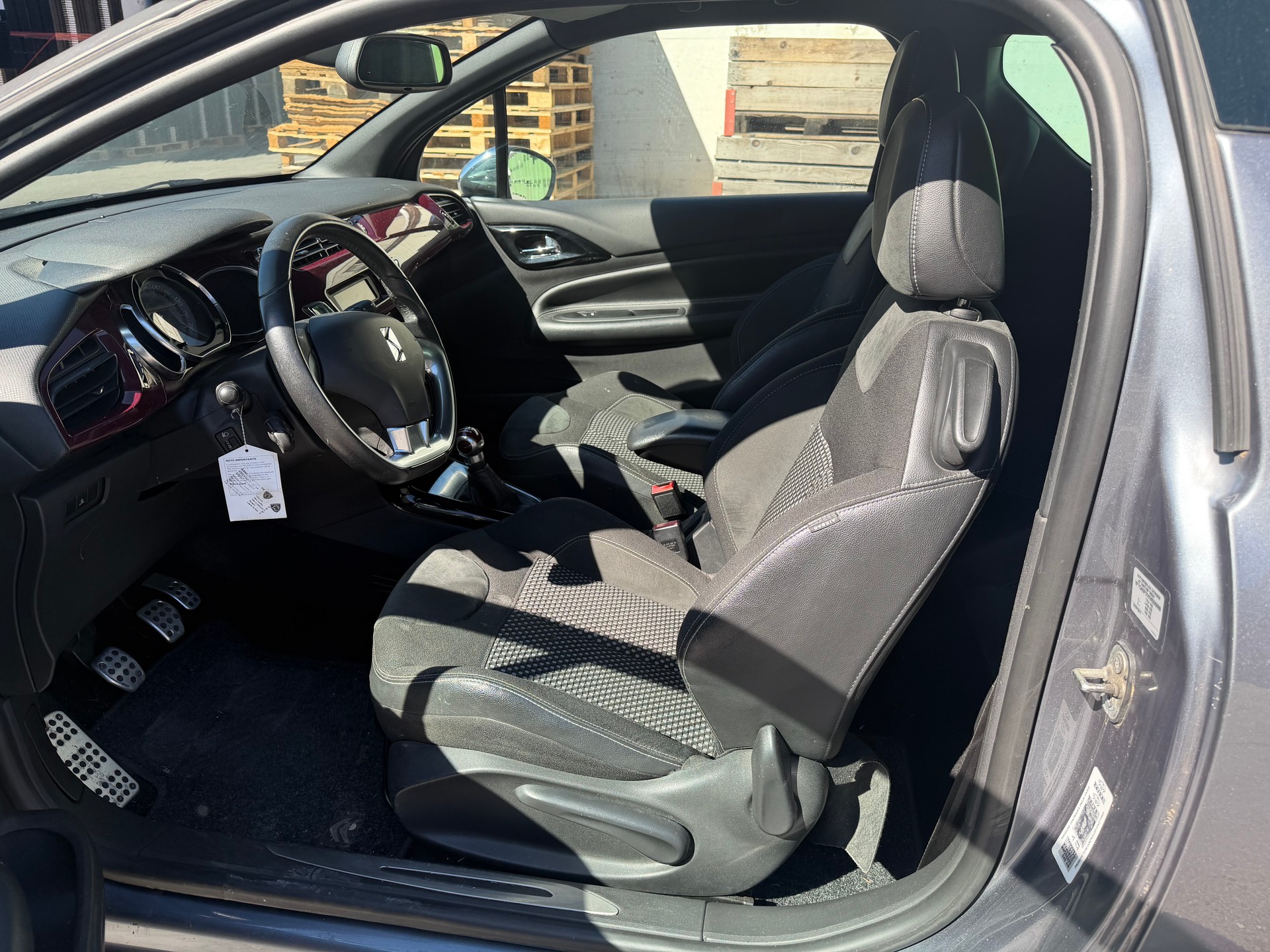 DS AUTOMOBILES DS3 1.6 VTi SO Chic-image-9