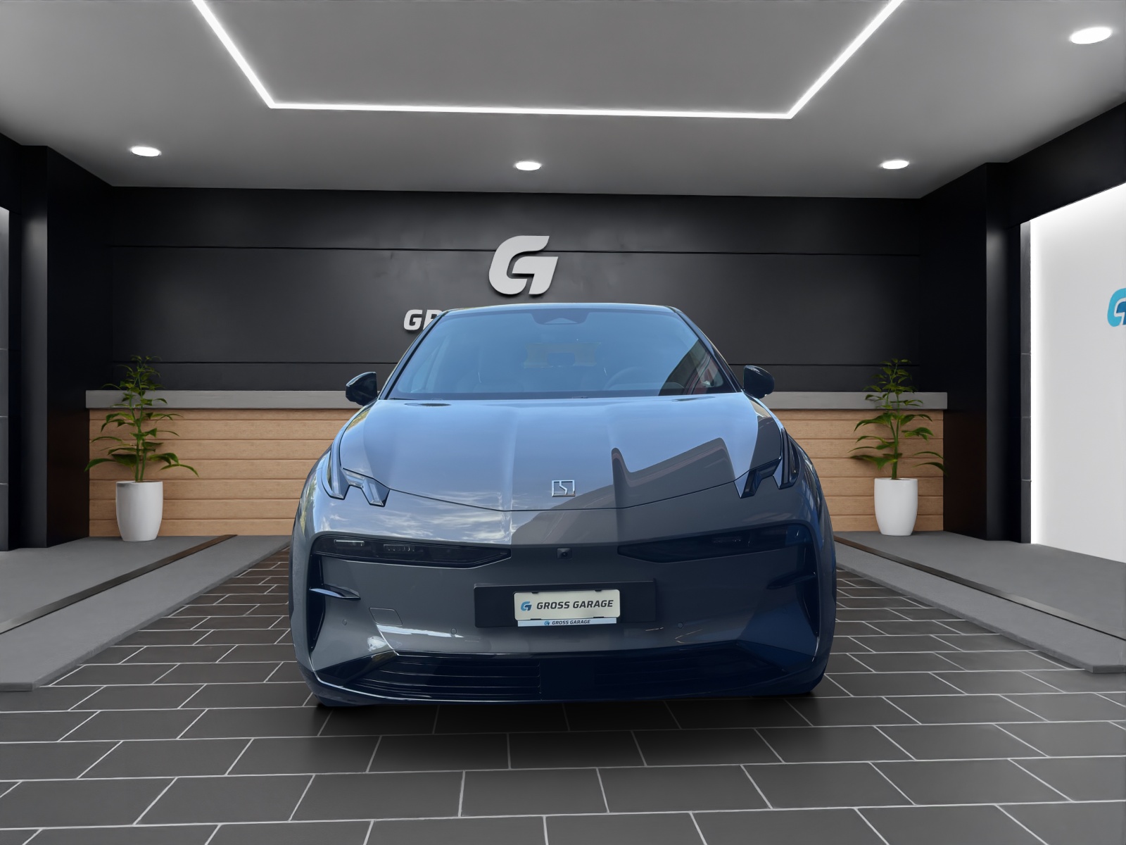 ZEEKR X 69kWh Priv. AWD-image-1