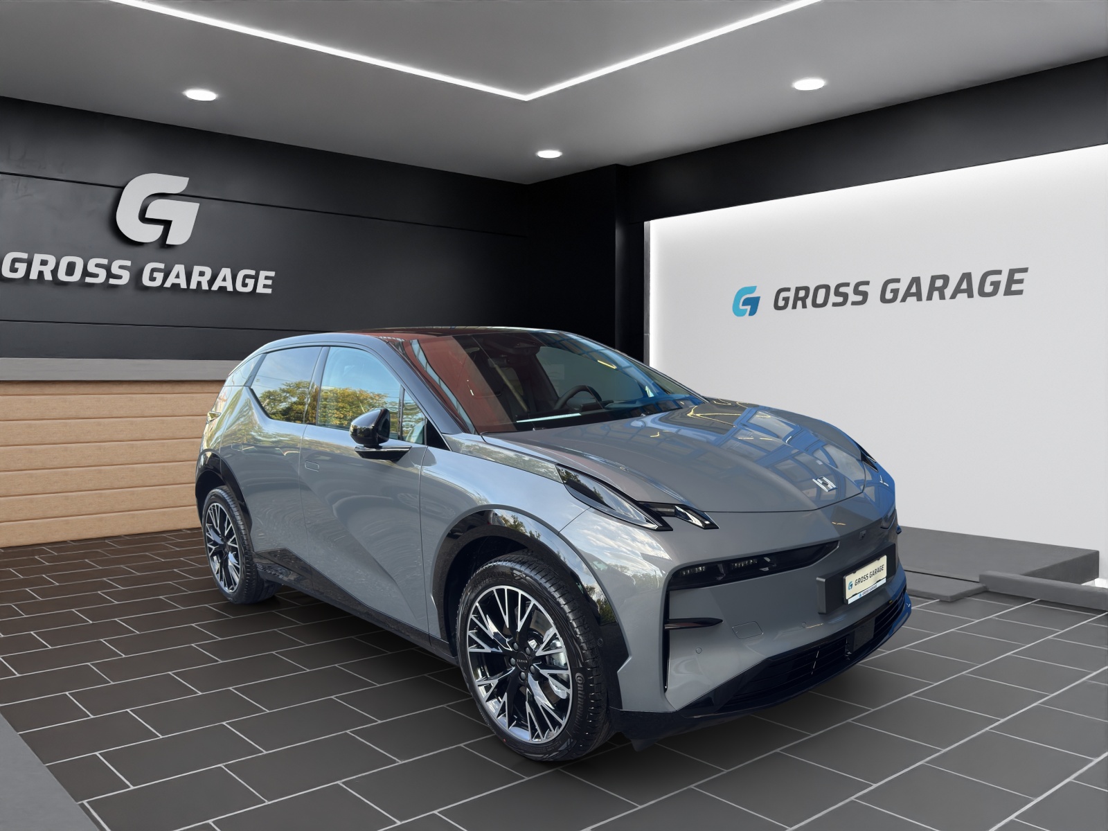 ZEEKR X 69kWh Priv. AWD-image-0