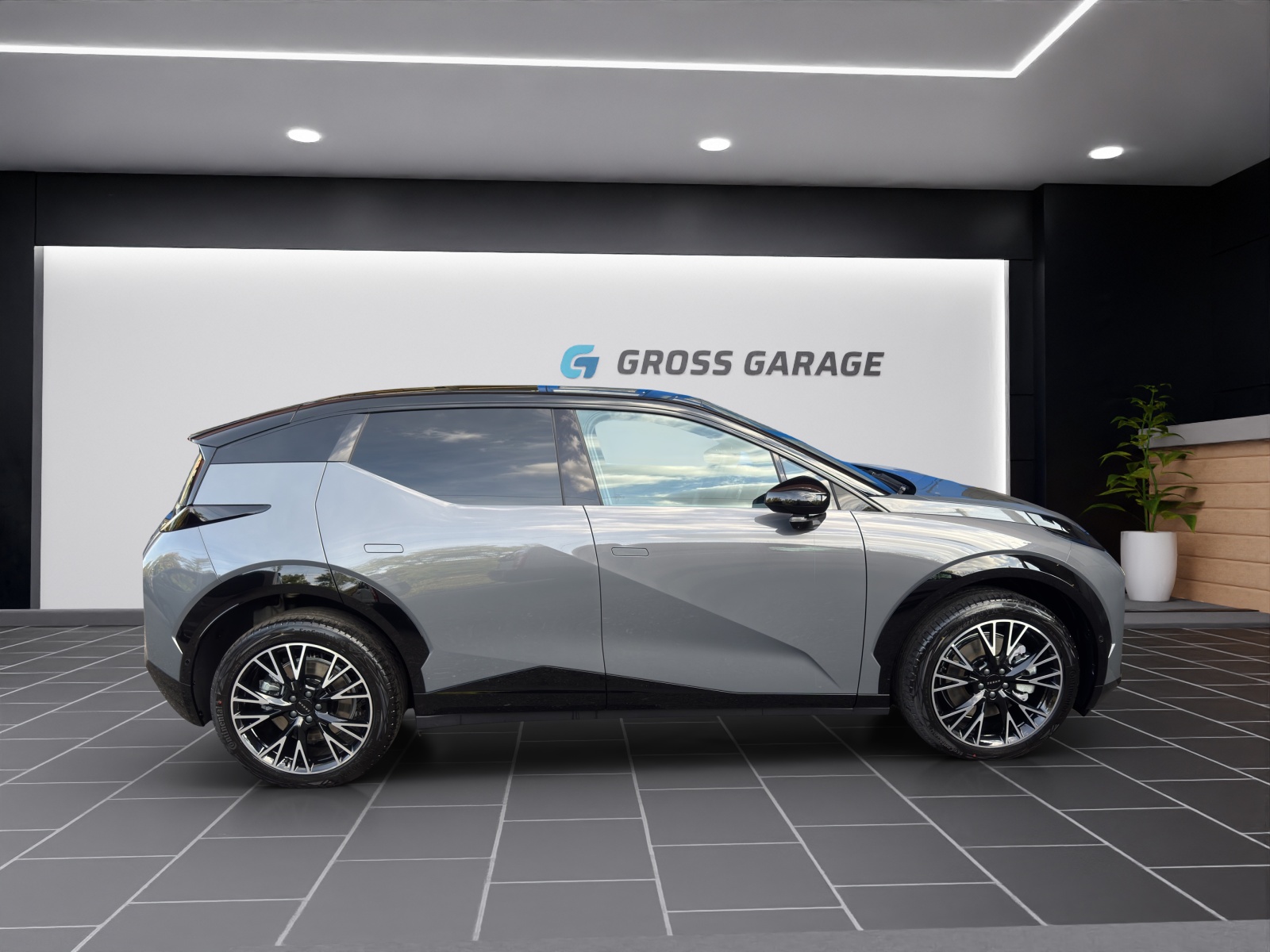 ZEEKR X 69kWh Priv. AWD-image-2