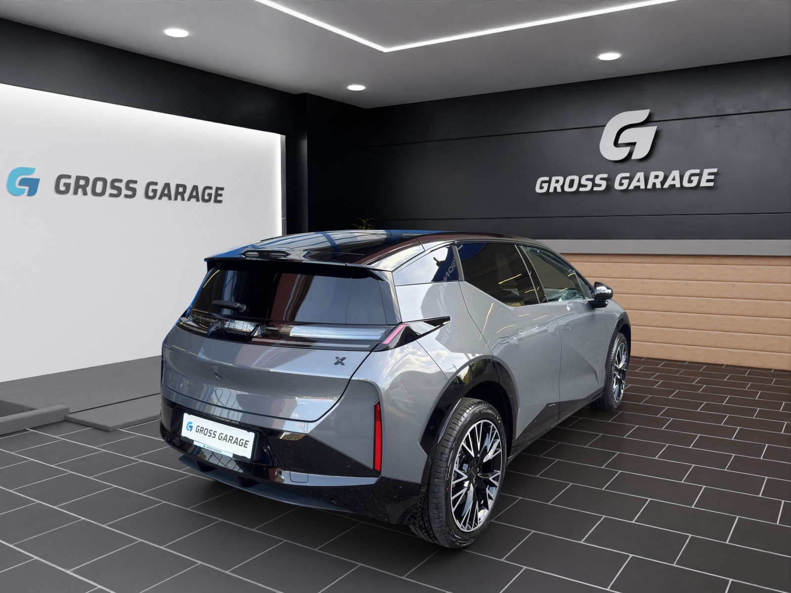 ZEEKR X 69kWh Priv. AWD-image-3
