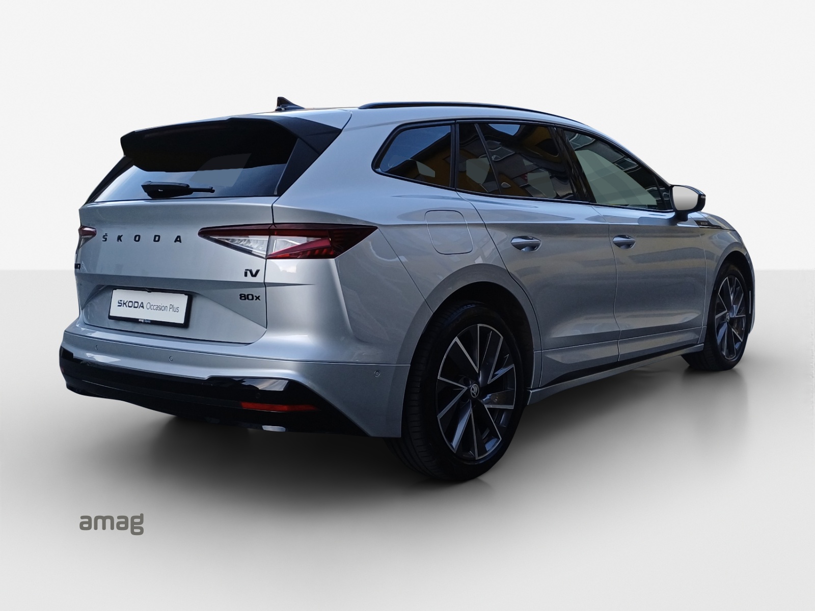 SKODA Enyaq iV 80x SportLine-image-4