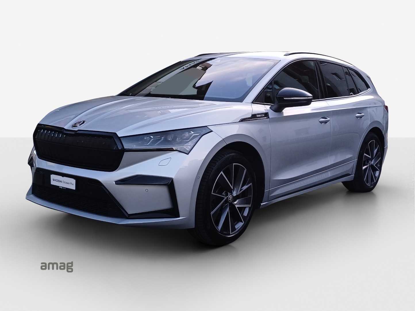 SKODA Enyaq iV 80x SportLine