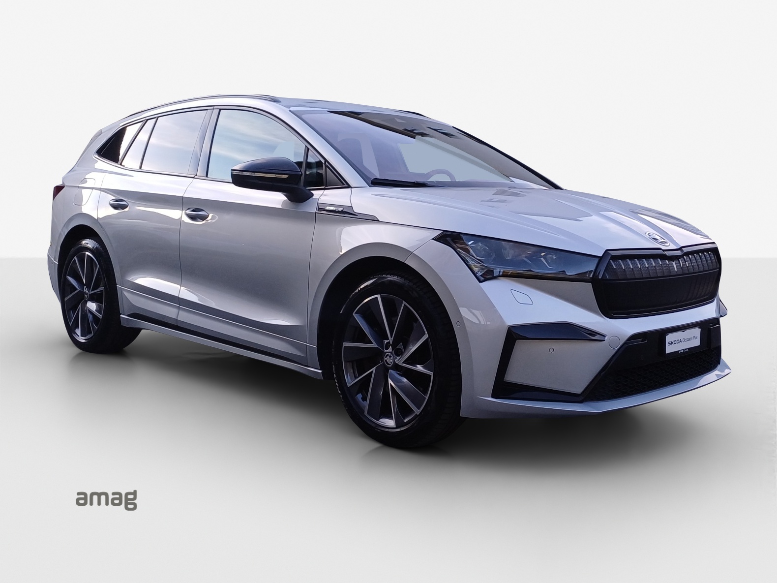 SKODA Enyaq iV 80x SportLine-image-5
