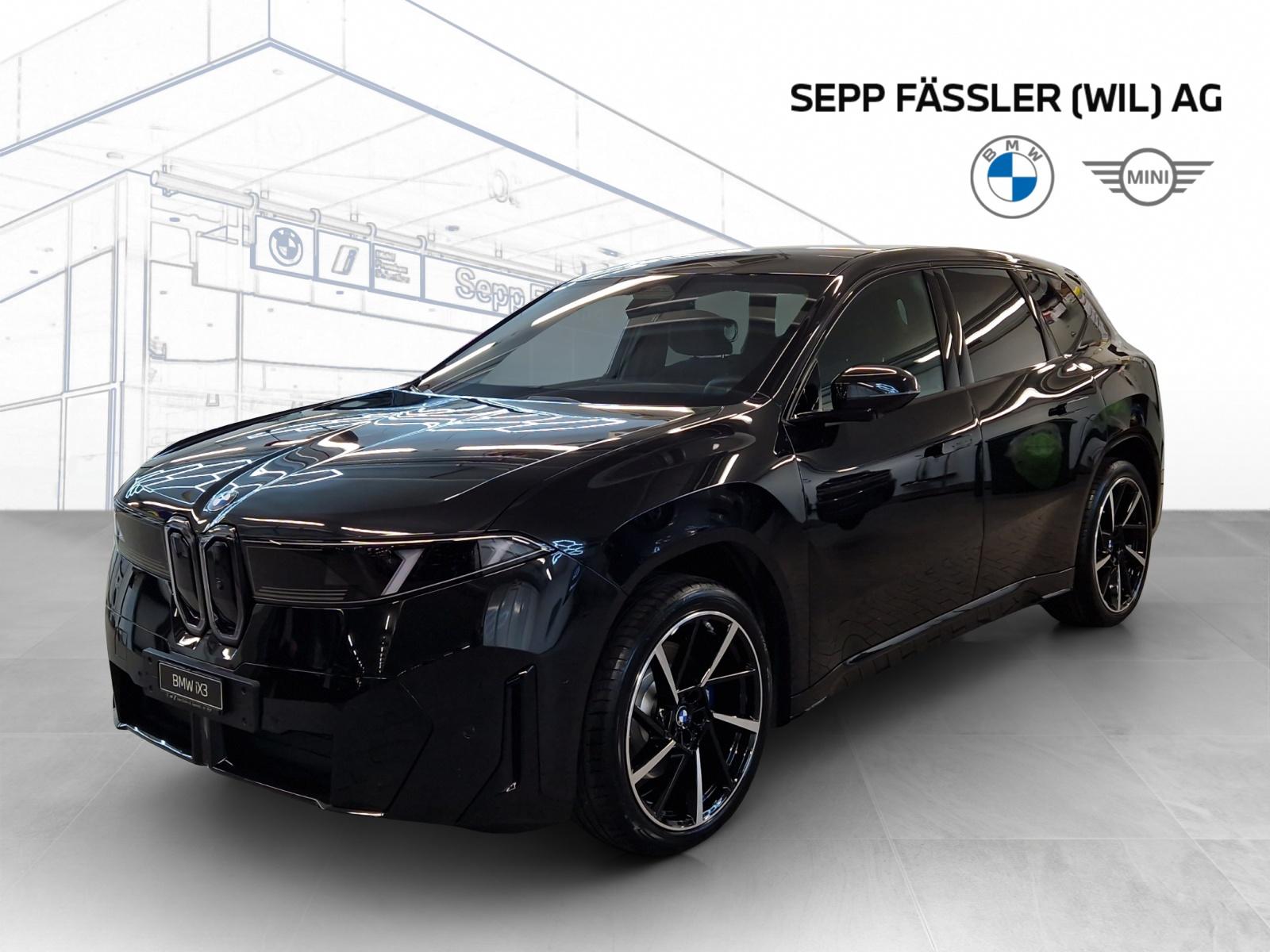 BMW iX3 40 M Sport