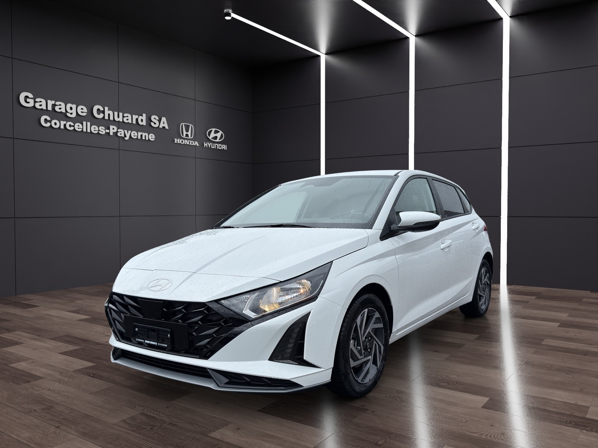 HYUNDAI i20 1.0 T-GDi Amplia GO! DCT-image-0