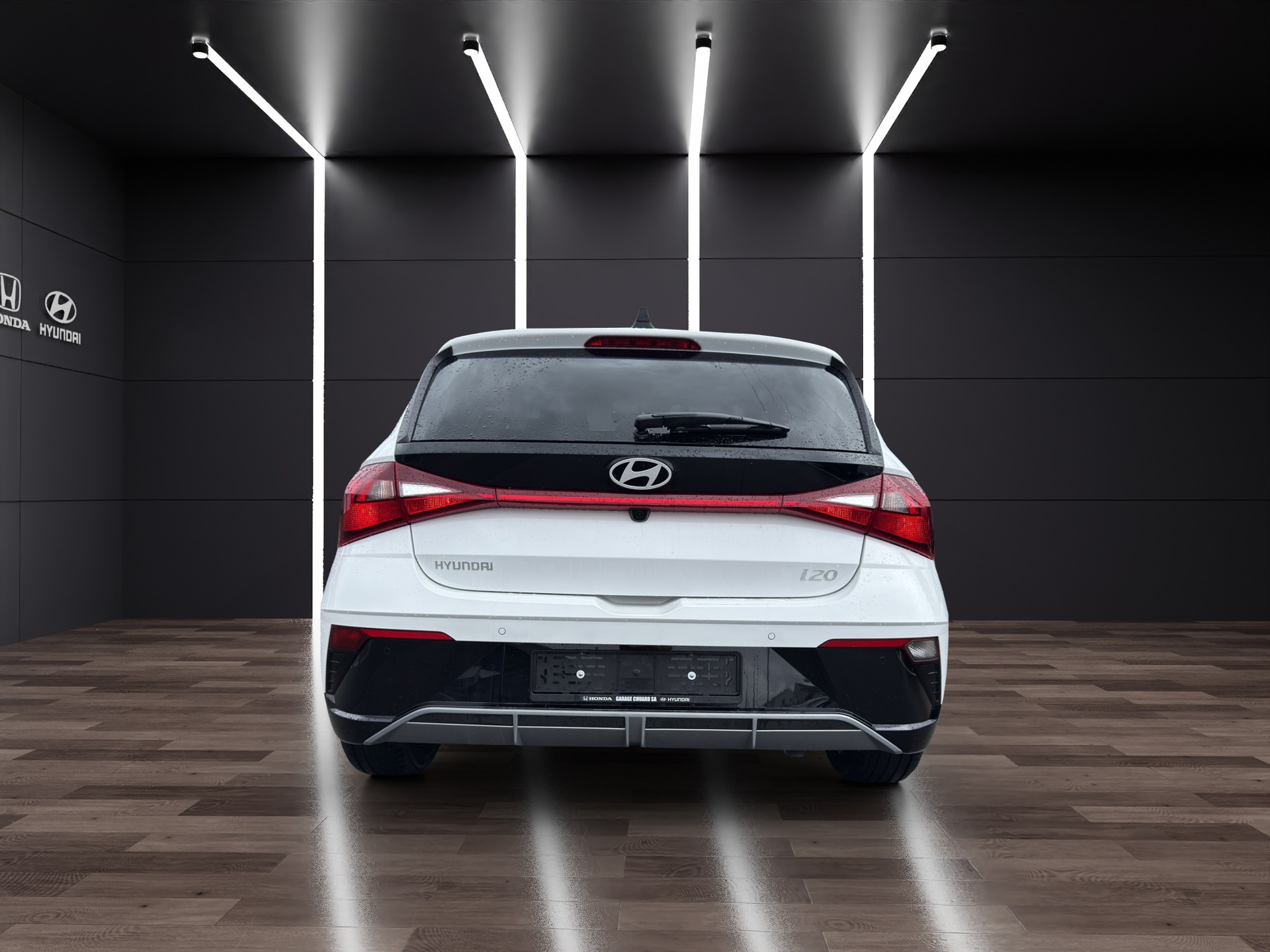 HYUNDAI i20 1.0 T-GDi Amplia GO! DCT-image-5