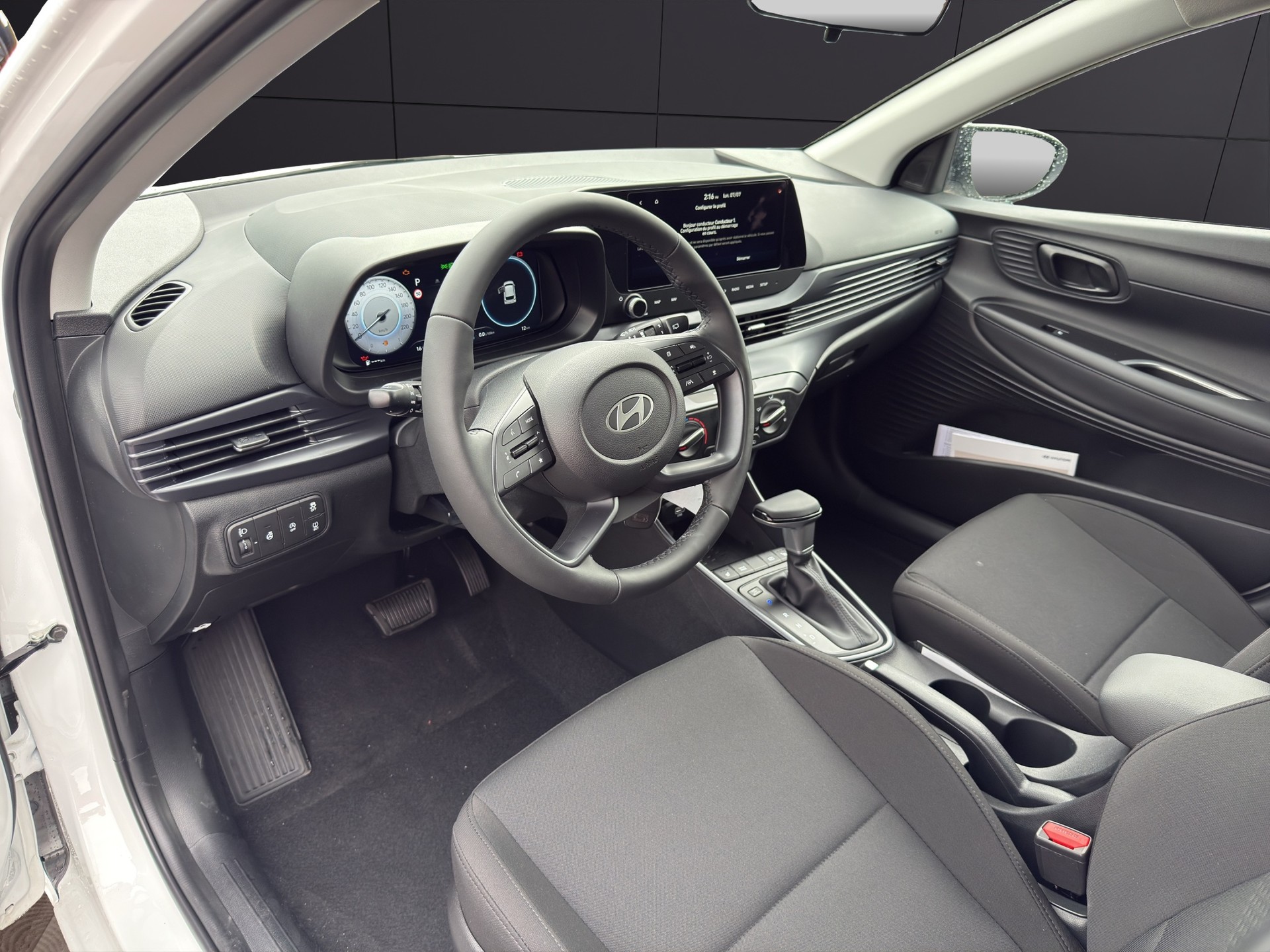HYUNDAI i20 1.0 T-GDi Amplia GO! DCT-image-14