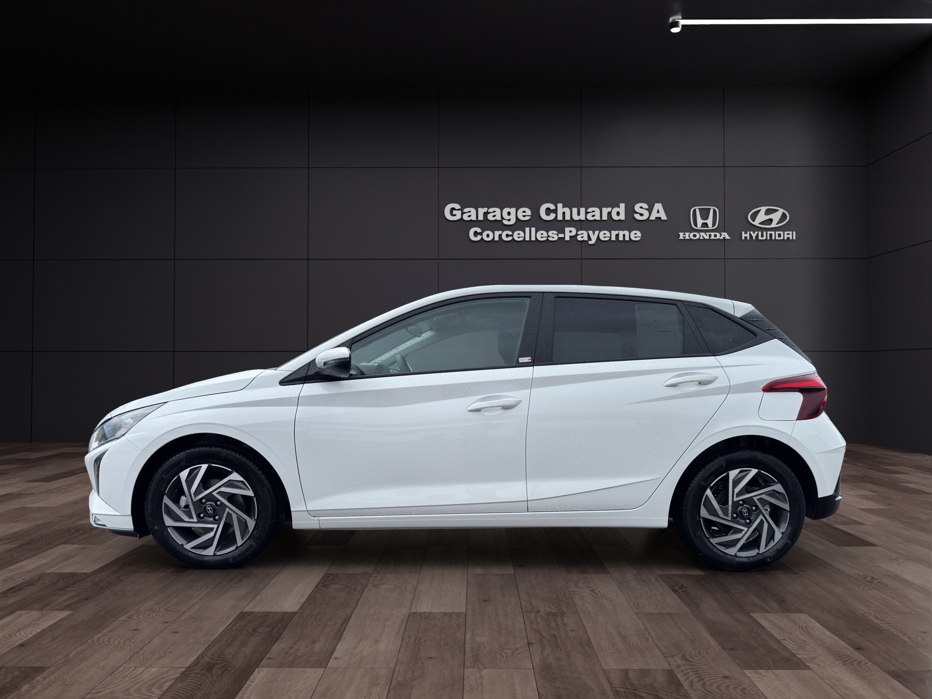 HYUNDAI i20 1.0 T-GDi Amplia GO! DCT-image-7