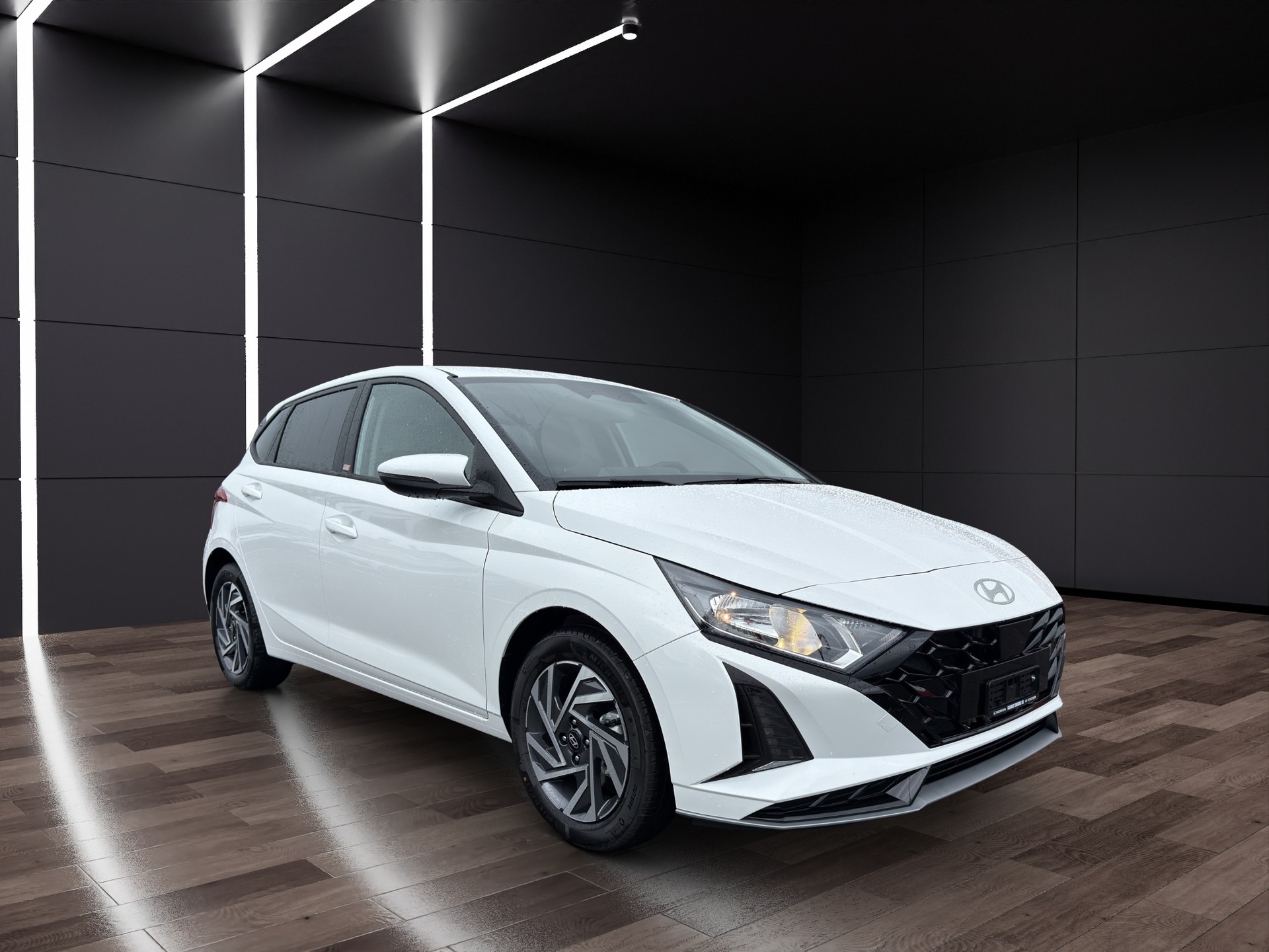 HYUNDAI i20 1.0 T-GDi Amplia GO! DCT-image-2