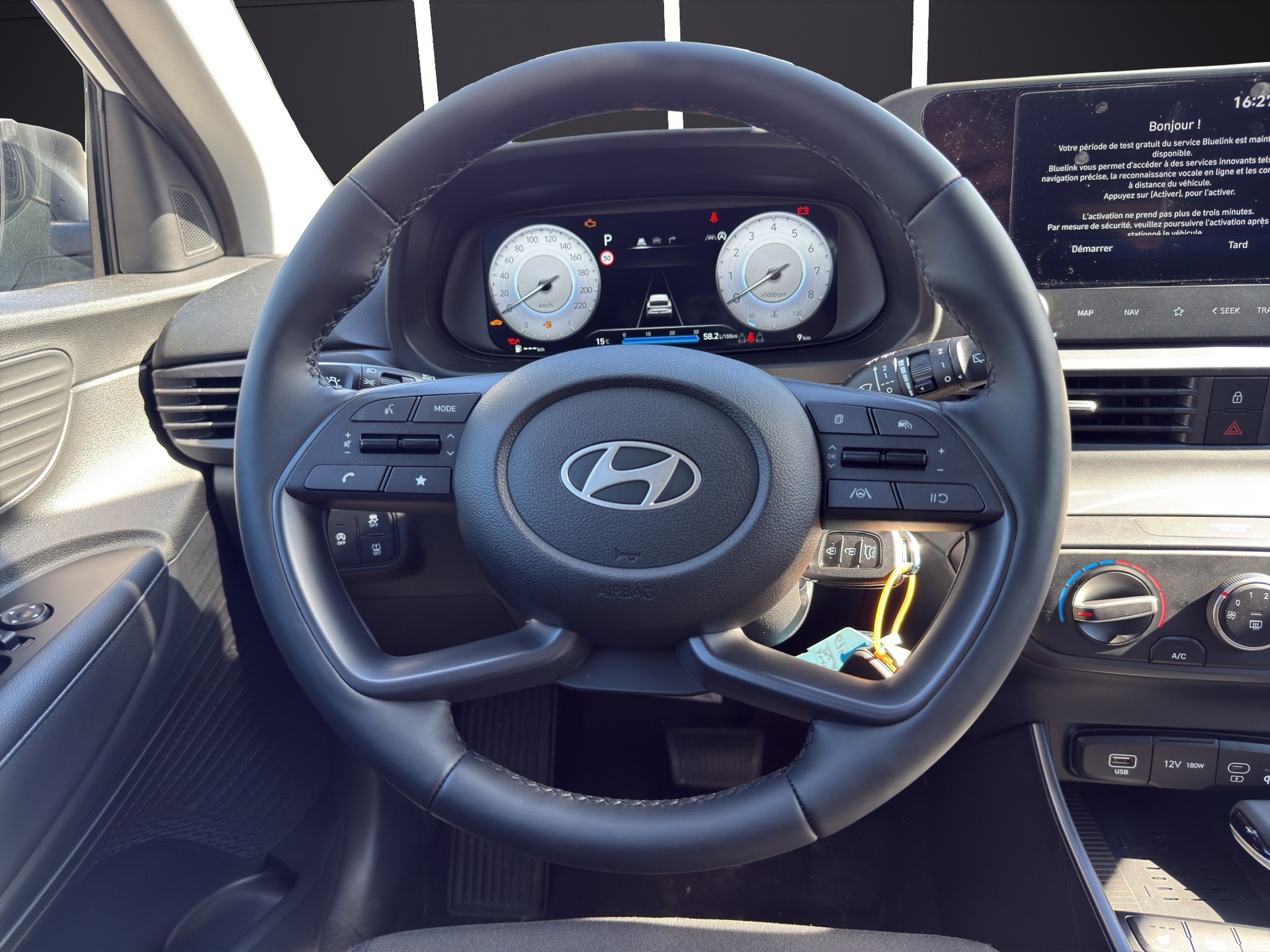 HYUNDAI i20 1.0 T-GDi Amplia GO! DCT-image-9