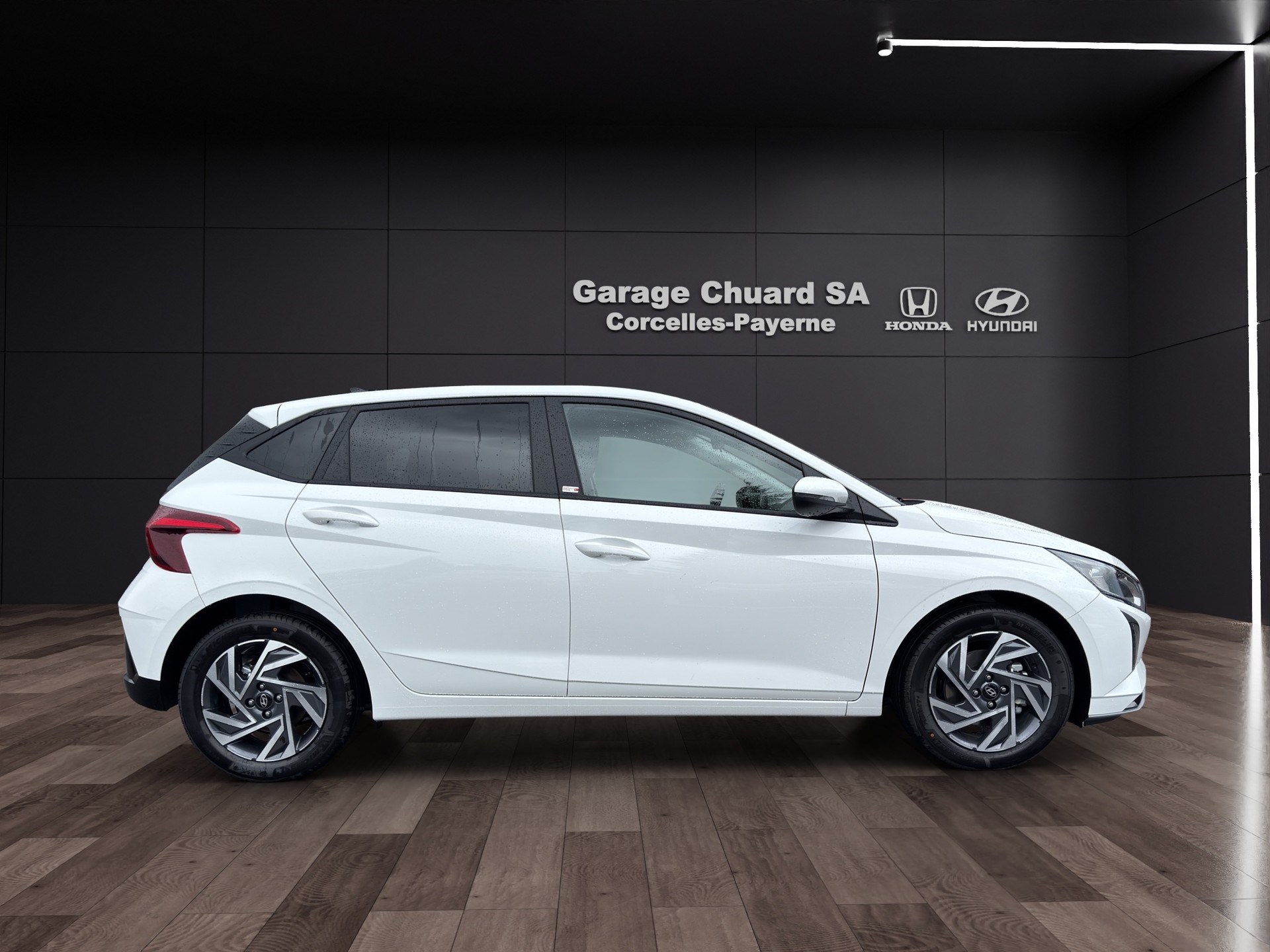 HYUNDAI i20 1.0 T-GDi Amplia GO! DCT-image-3