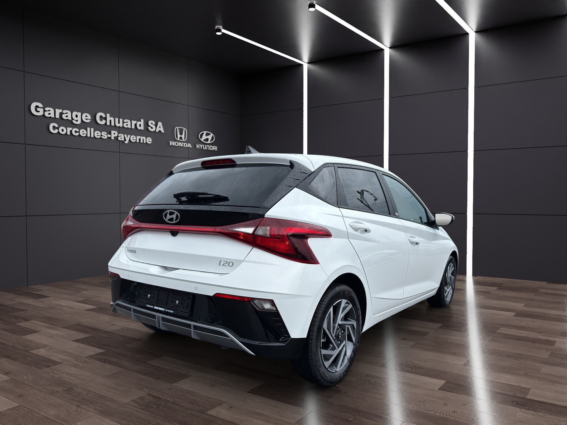 HYUNDAI i20 1.0 T-GDi Amplia GO! DCT-image-4