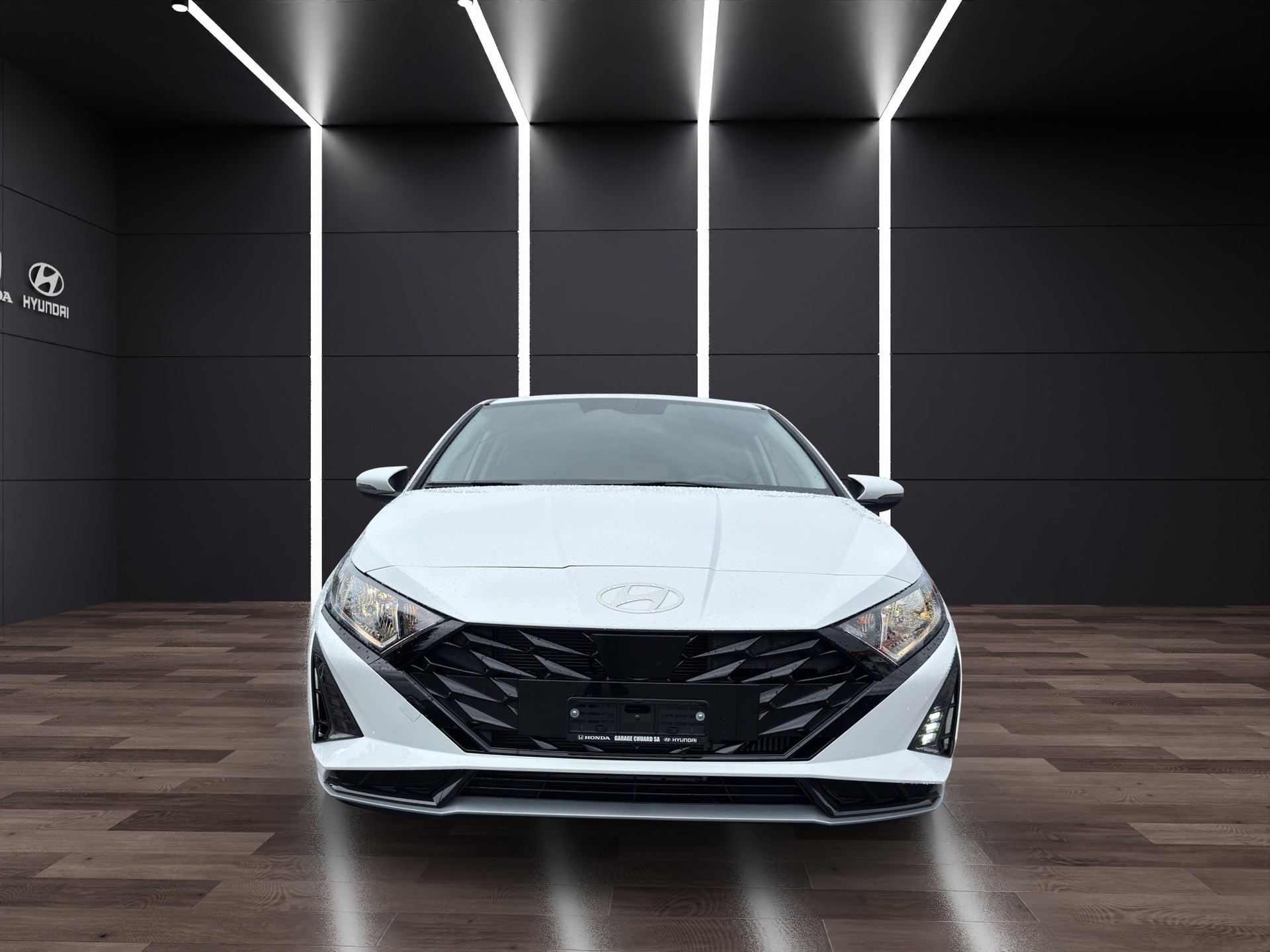 HYUNDAI i20 1.0 T-GDi Amplia GO! DCT-image-1