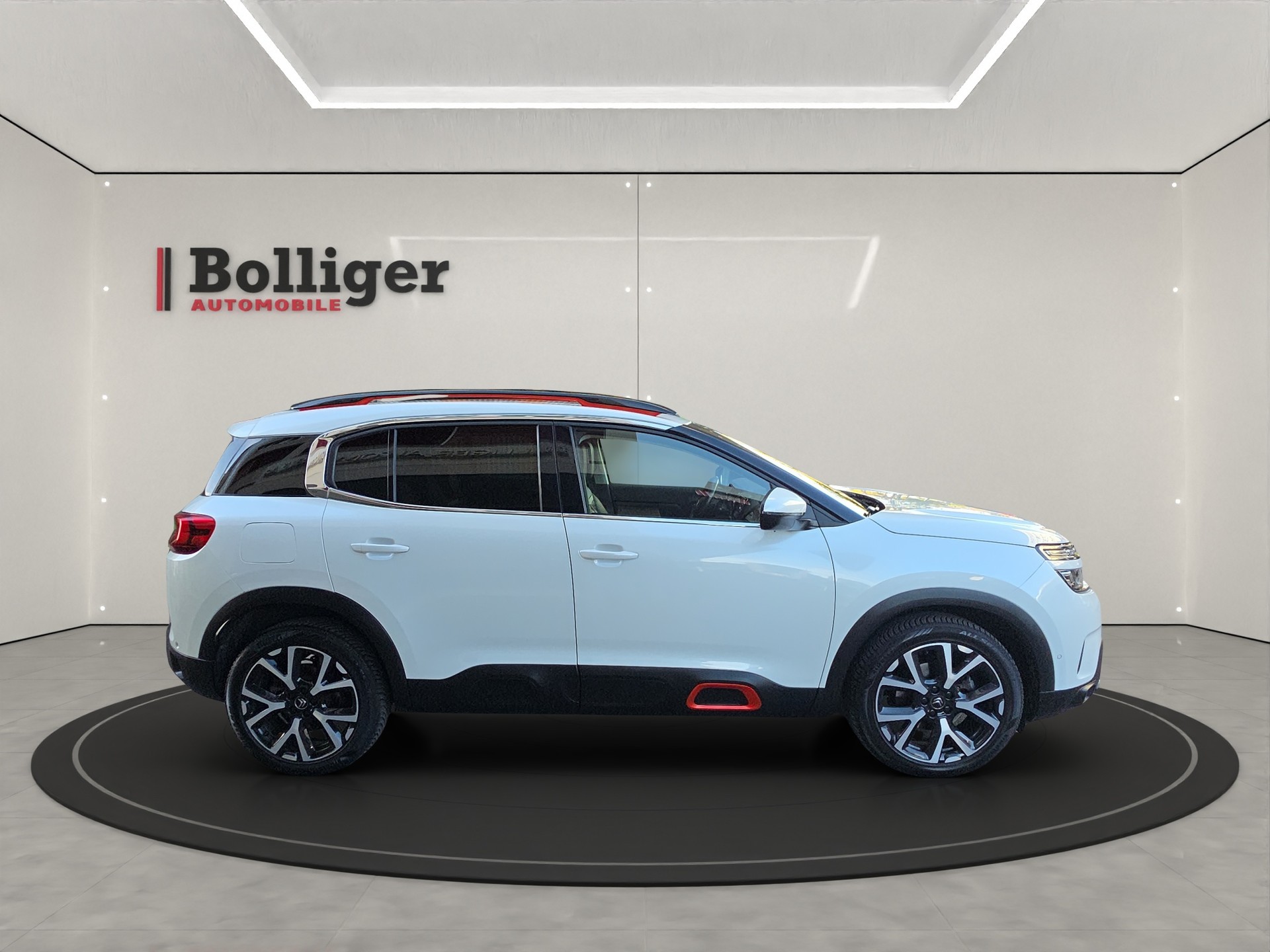 CITROEN C5 Aircross 1.6i PureTech Shine EAT8-image-3