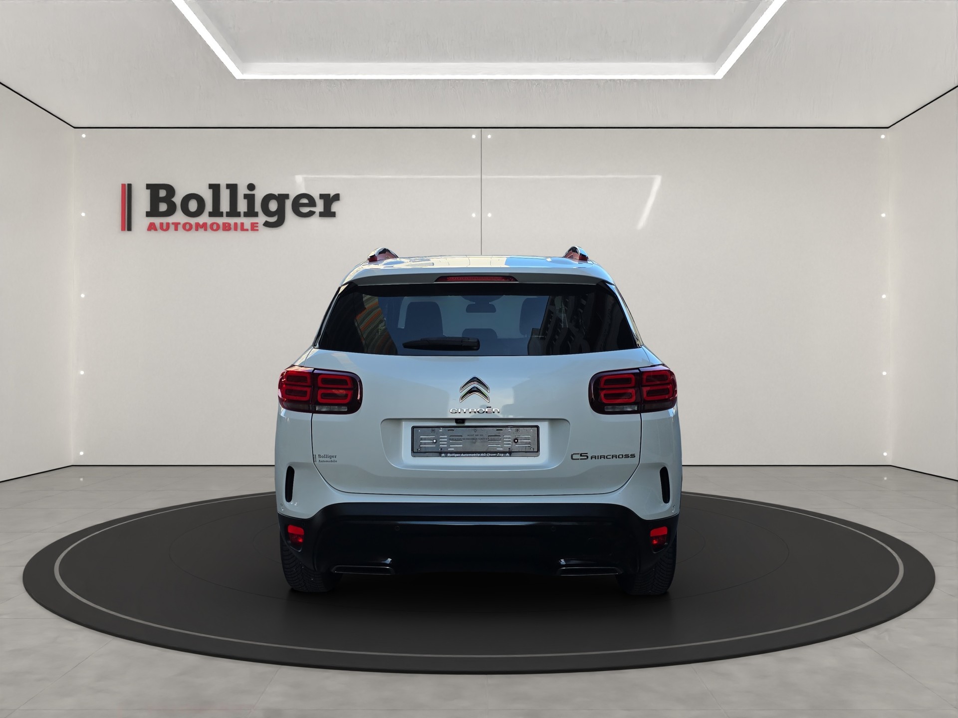 CITROEN C5 Aircross 1.6i PureTech Shine EAT8-image-7