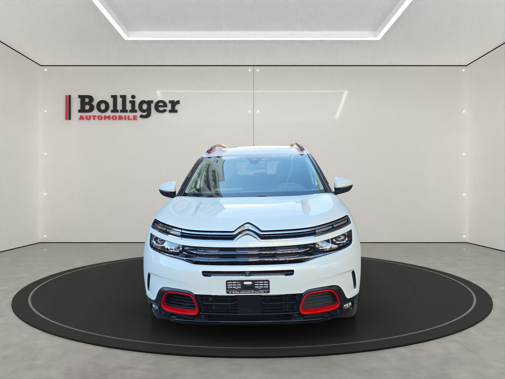CITROEN C5 Aircross 1.6i PureTech Shine EAT8-image-1