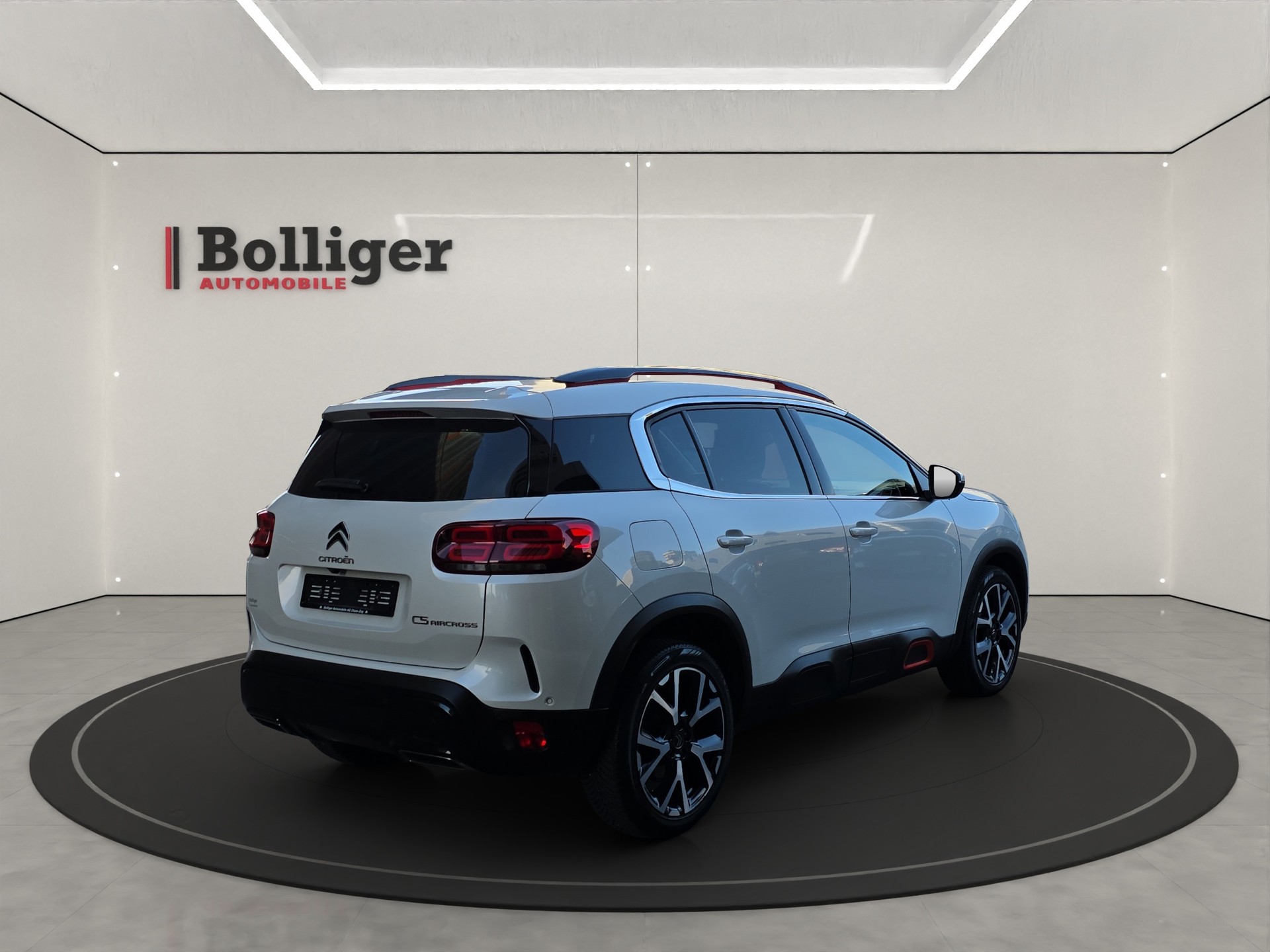 CITROEN C5 Aircross 1.6i PureTech Shine EAT8-image-6