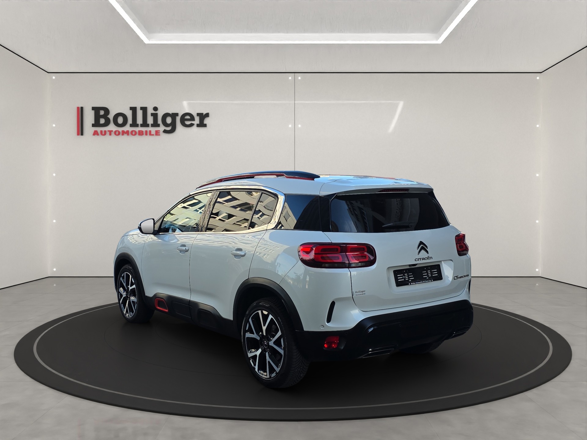 CITROEN C5 Aircross 1.6i PureTech Shine EAT8-image-9