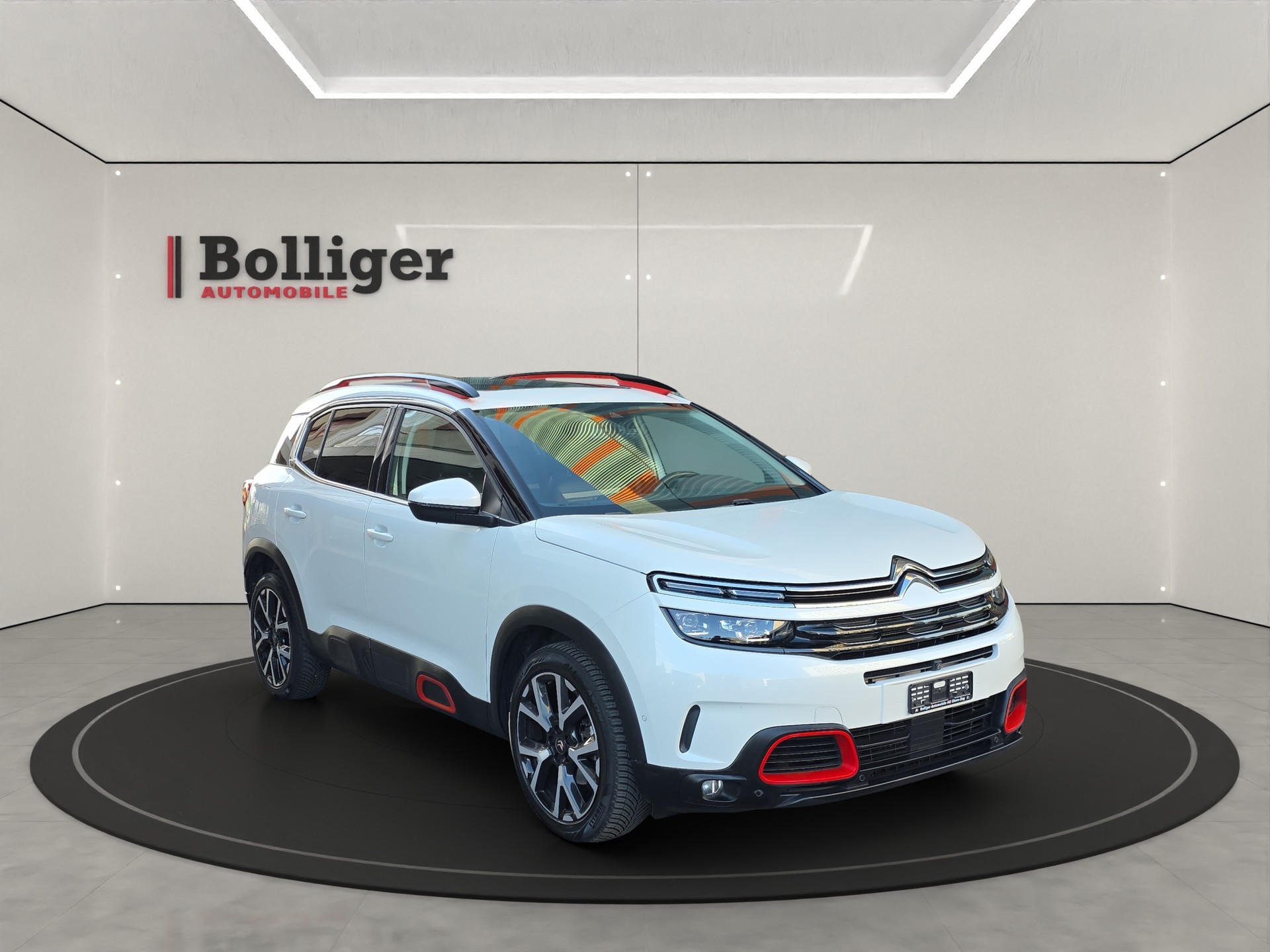 CITROEN C5 Aircross 1.6i PureTech Shine EAT8-image-2
