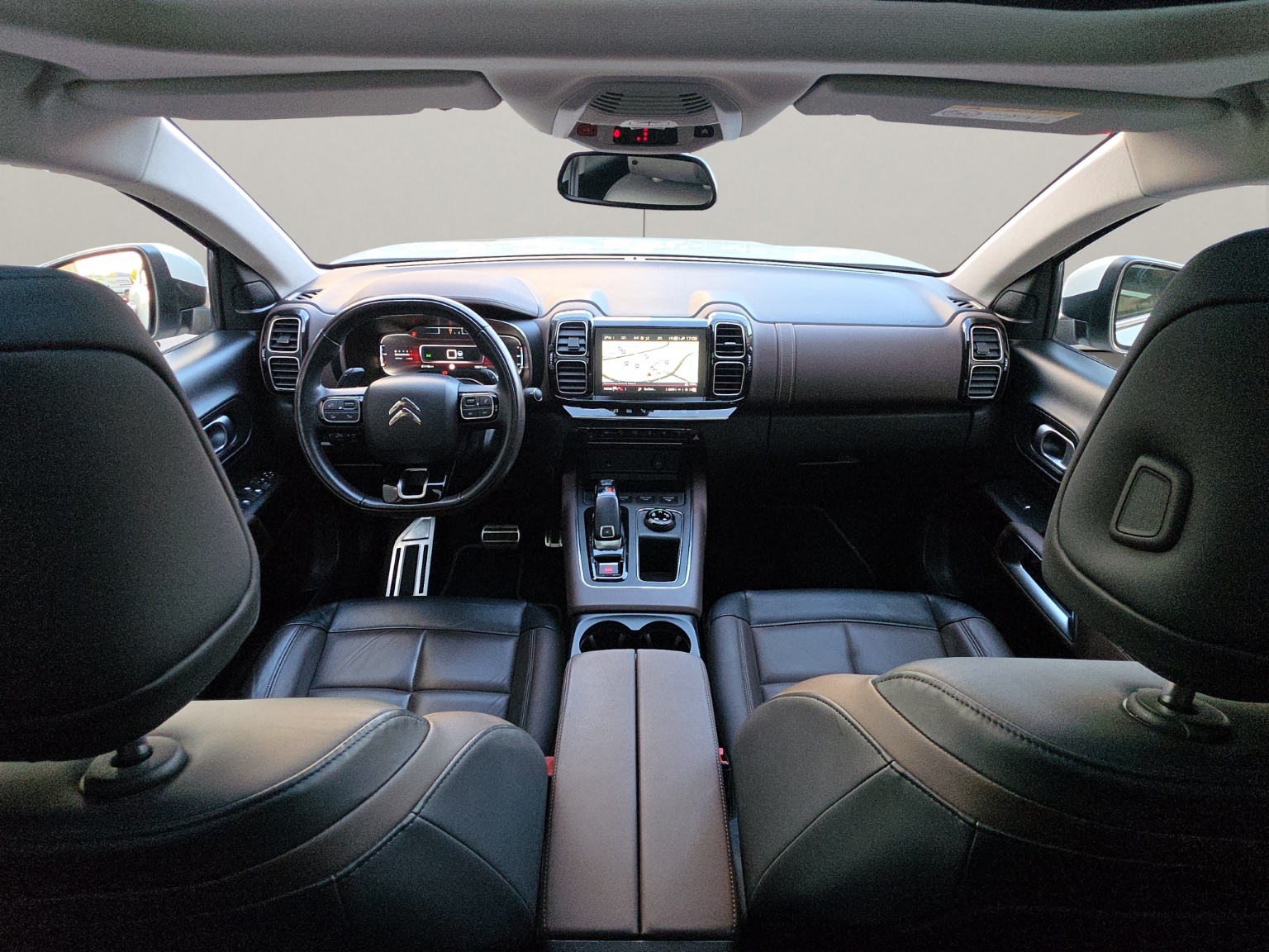 CITROEN C5 Aircross 1.6i PureTech Shine EAT8-image-13