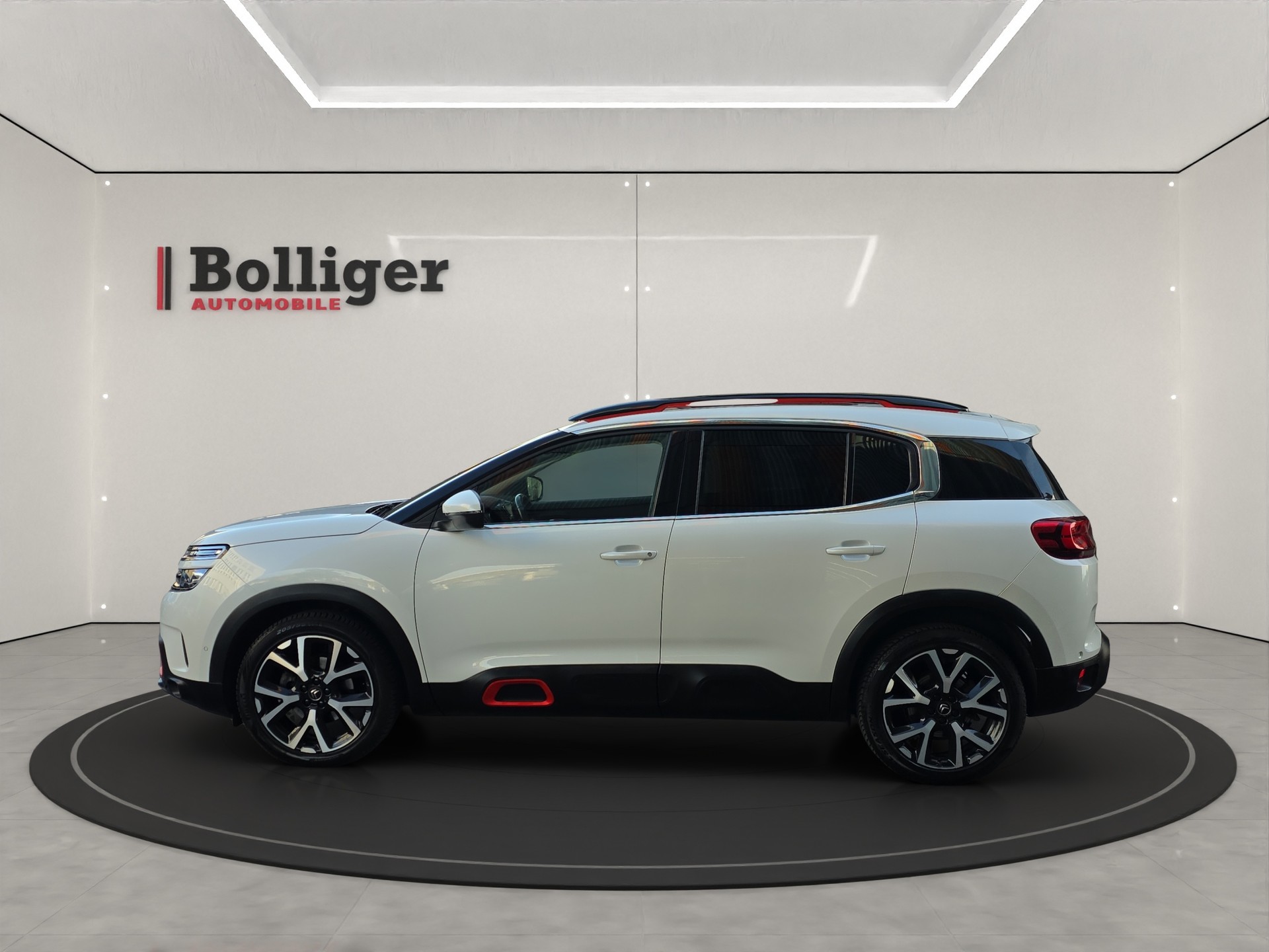 CITROEN C5 Aircross 1.6i PureTech Shine EAT8-image-10
