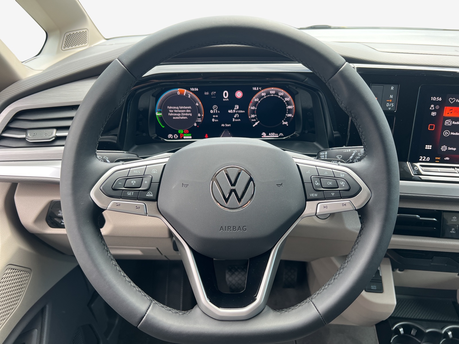 VW Cali Ocean LT eHyb 4Motion DSG-image-9