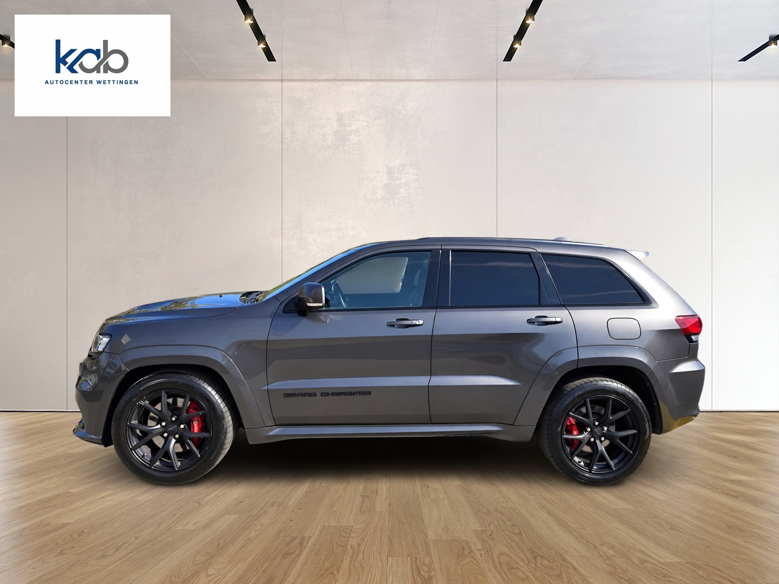 JEEP Grand Cherokee 6.4 V8 HEMI SRT8 Automatic-image-7