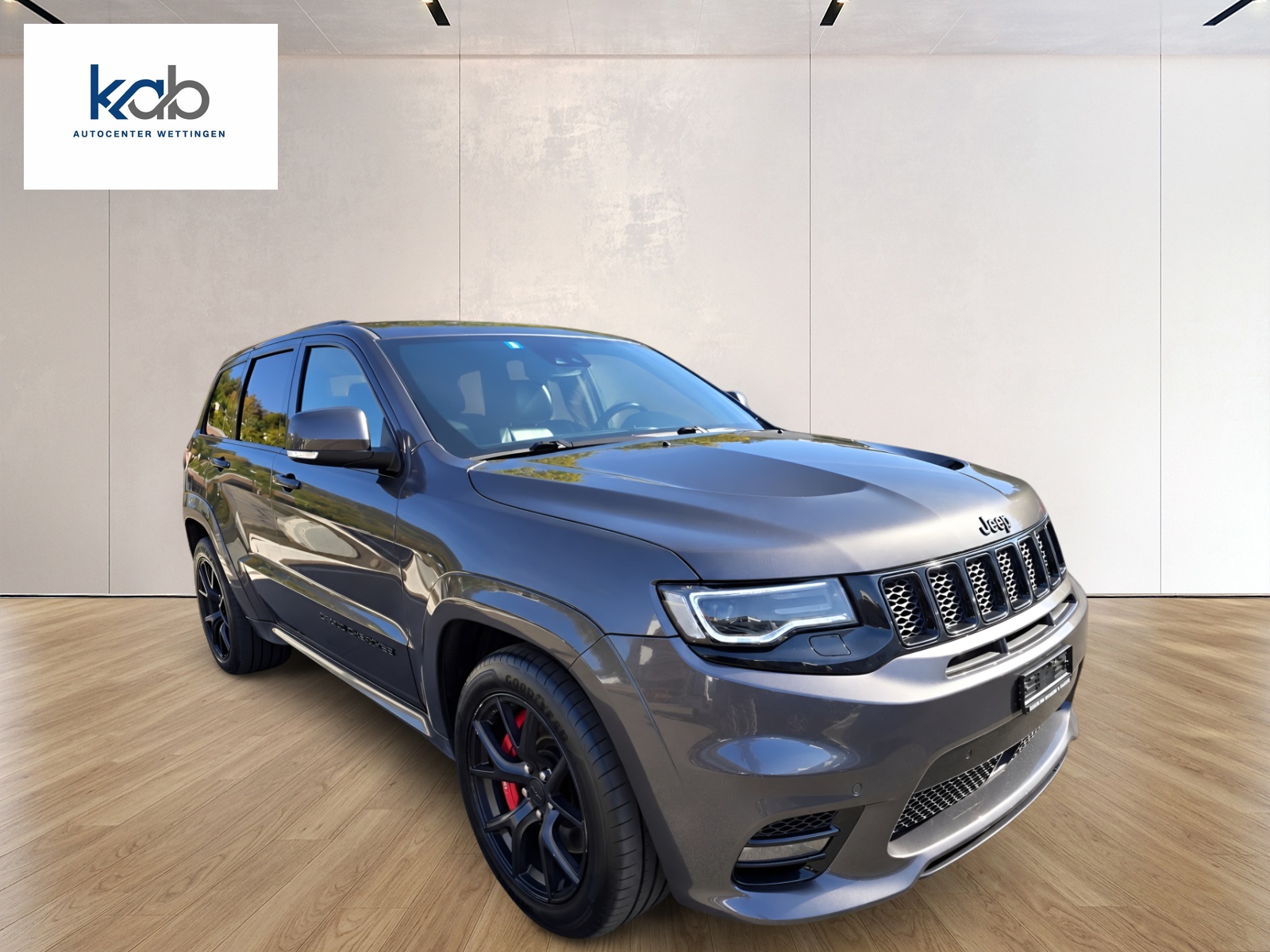 JEEP Grand Cherokee 6.4 V8 HEMI SRT8 Automatic-image-2