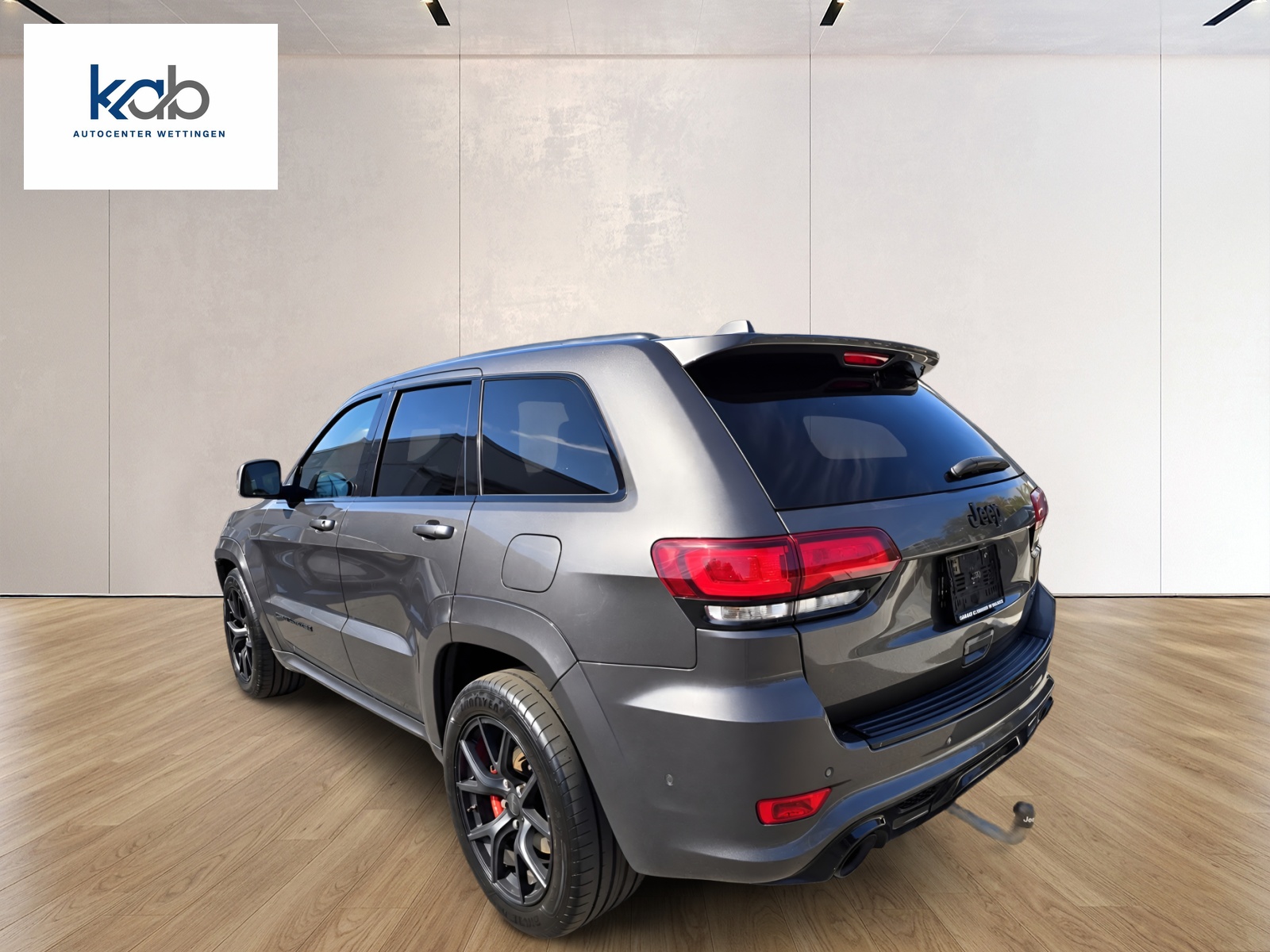JEEP Grand Cherokee 6.4 V8 HEMI SRT8 Automatic-image-6