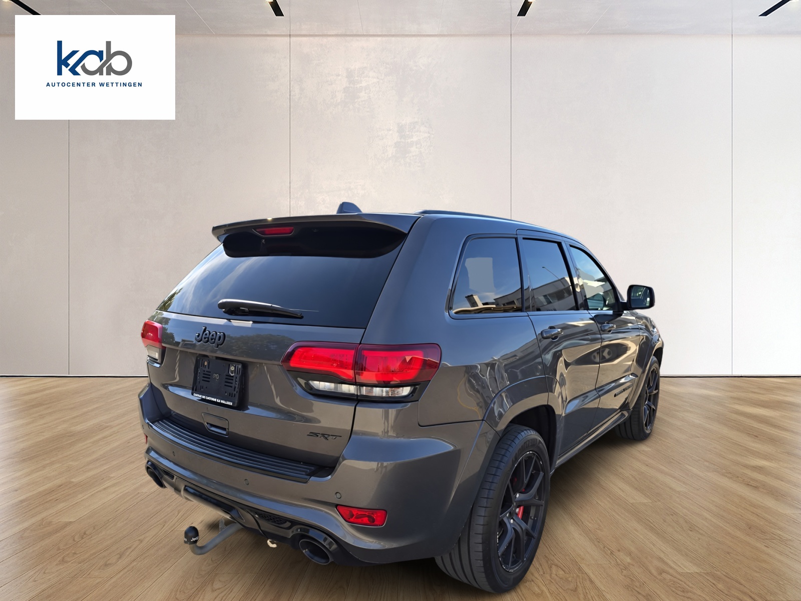 JEEP Grand Cherokee 6.4 V8 HEMI SRT8 Automatic-image-4