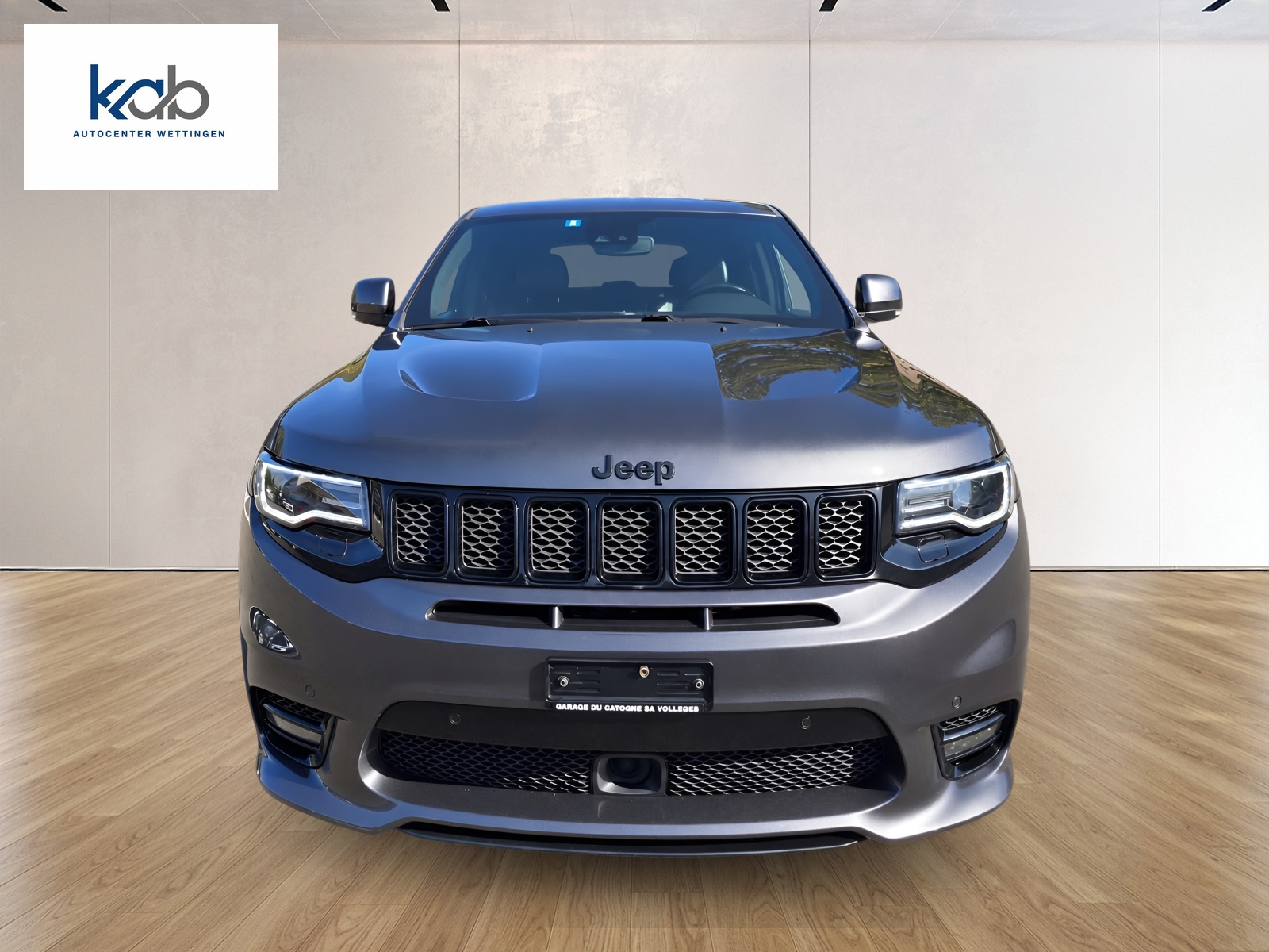 JEEP Grand Cherokee 6.4 V8 HEMI SRT8 Automatic-image-1