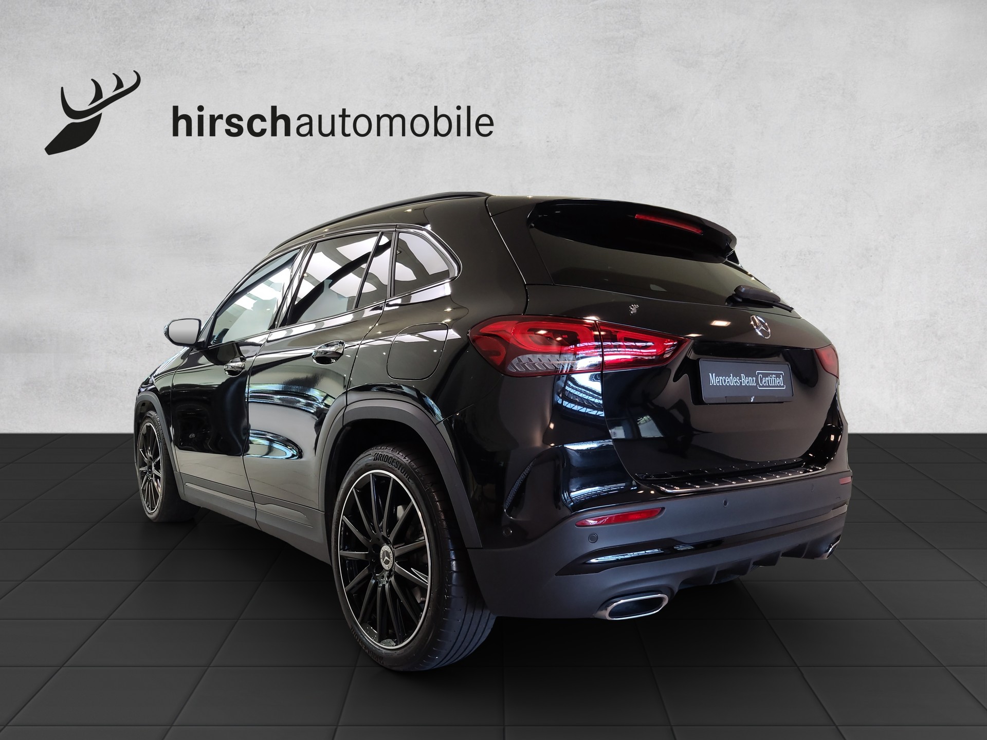 MERCEDES-BENZ GLA 250 4M AMG H247-image-2