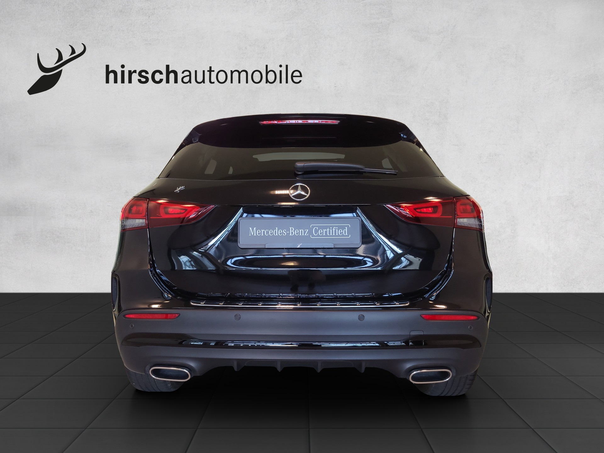 MERCEDES-BENZ GLA 250 4M AMG H247-image-1