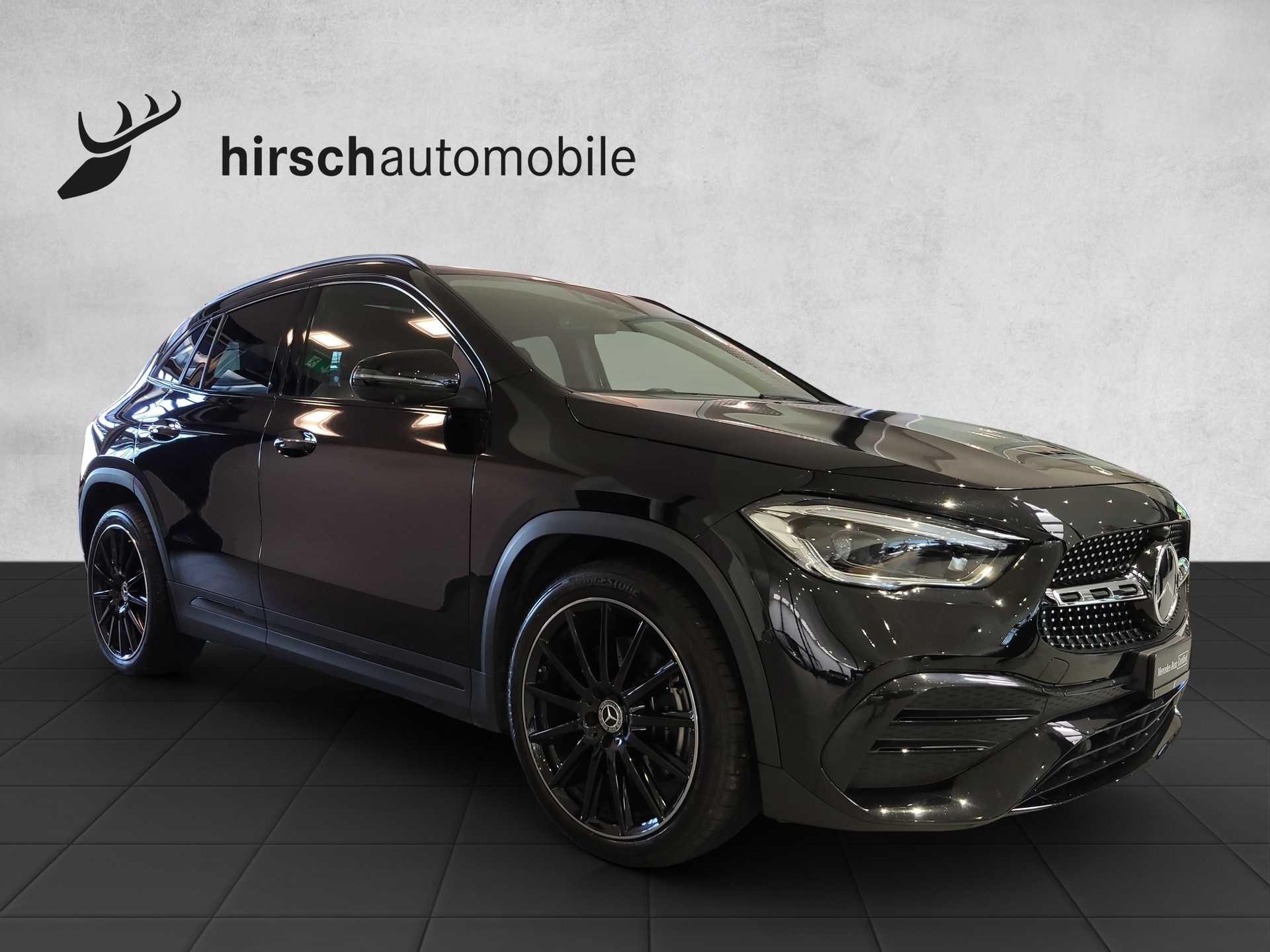 MERCEDES-BENZ GLA 250 4M AMG H247-image-4
