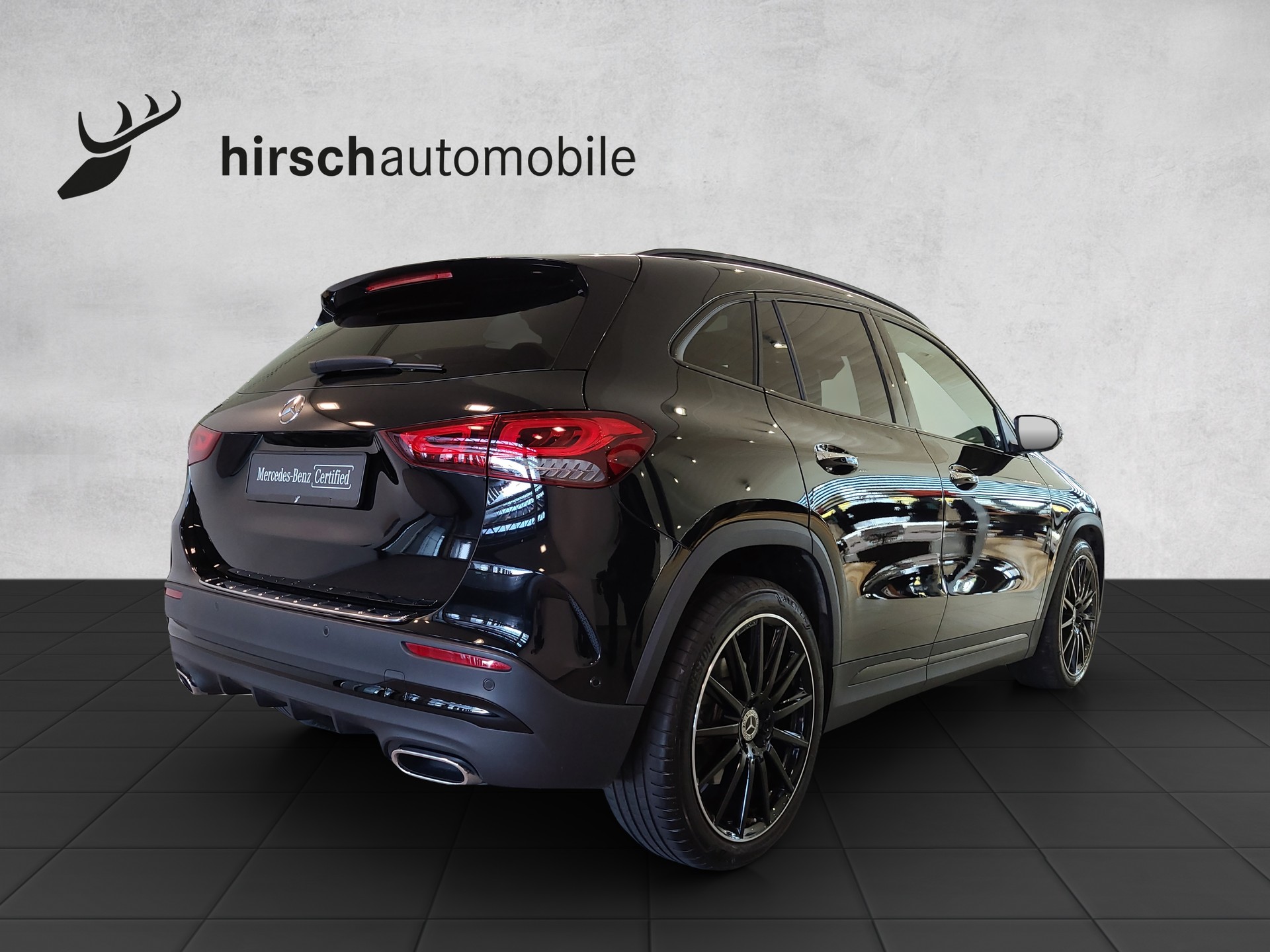 MERCEDES-BENZ GLA 250 4M AMG H247-image-3