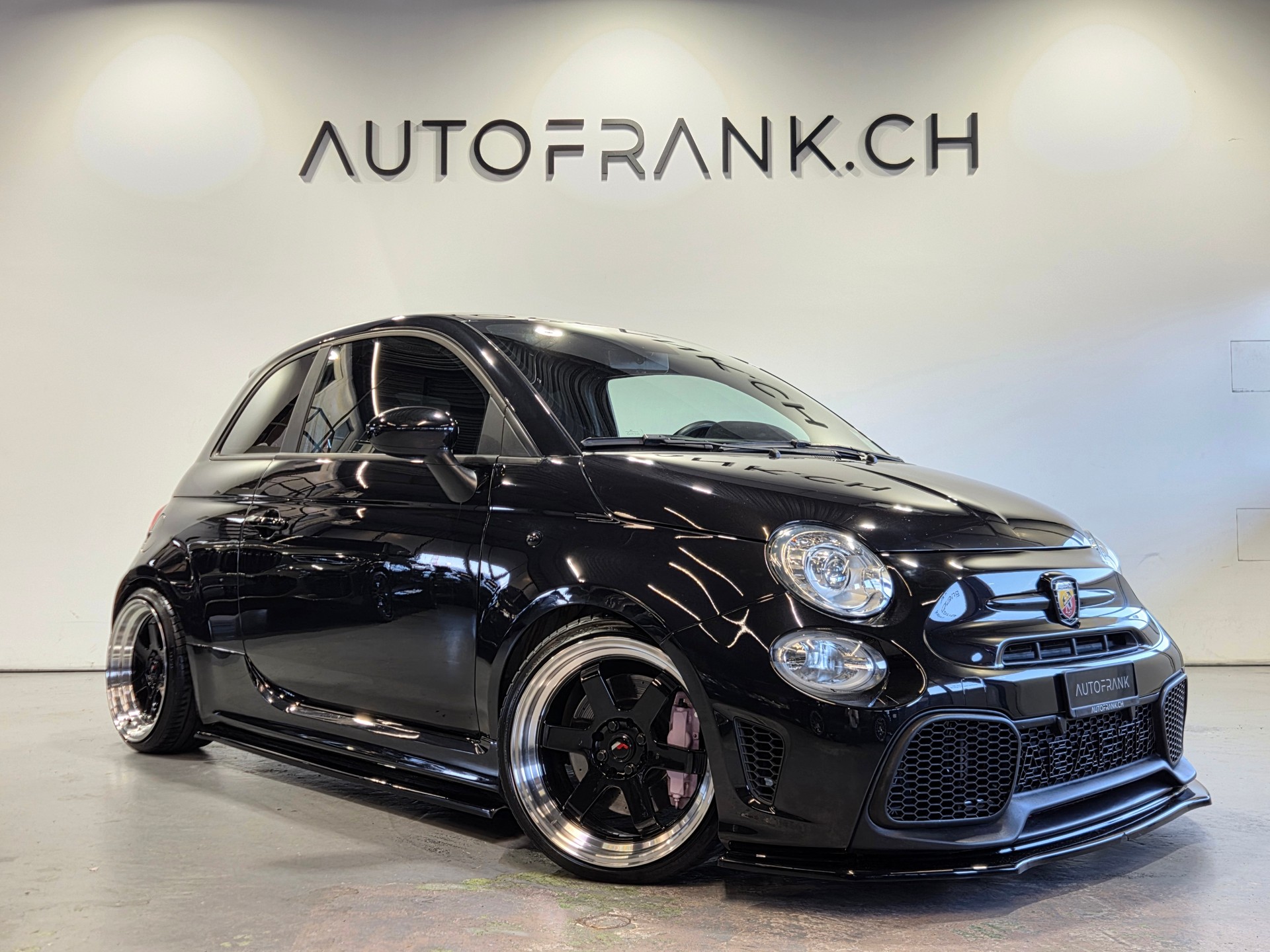FIAT 595 Abarth 1.4 T-Jet 180 Competizione-showroom-element-1