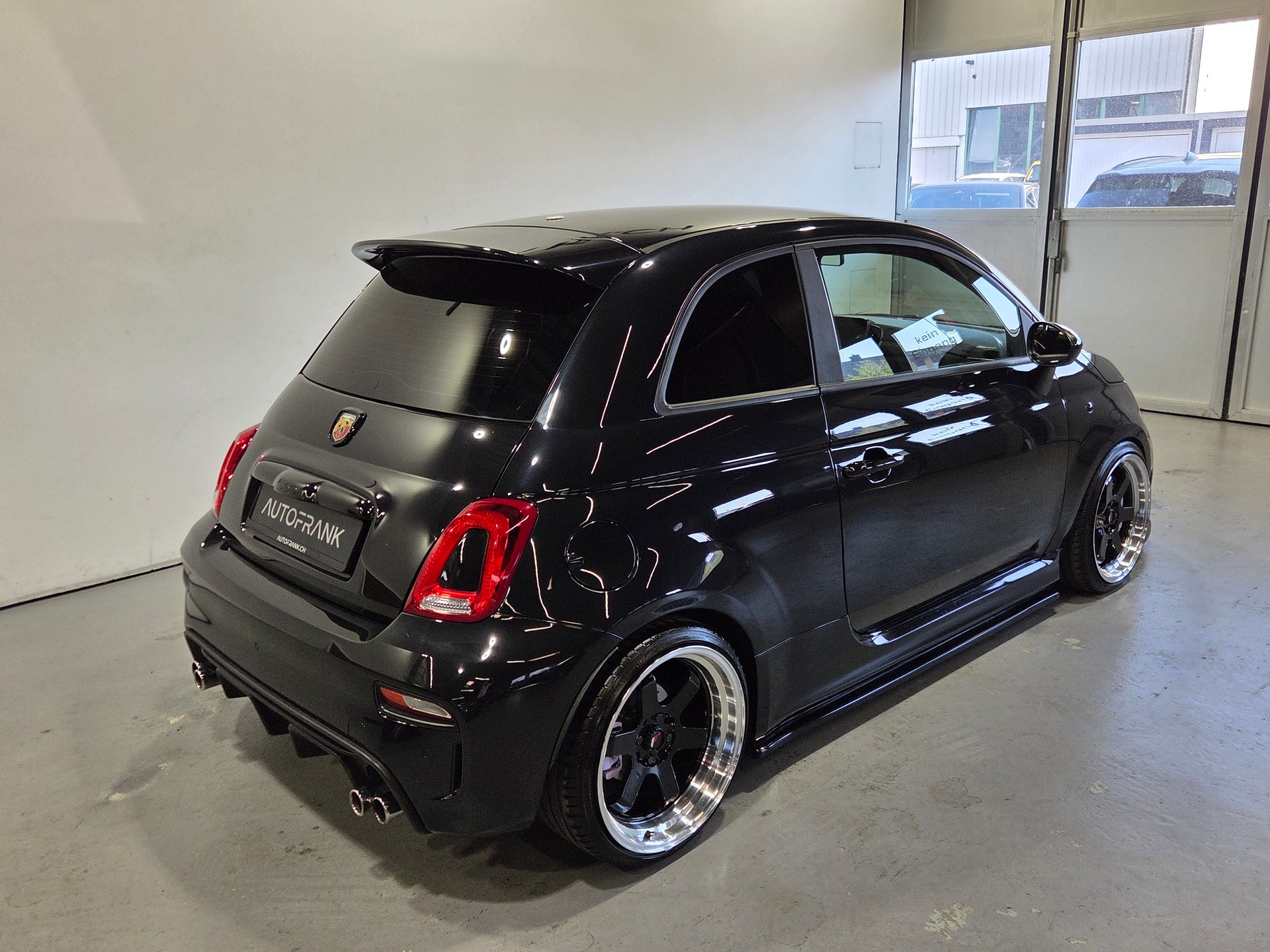 FIAT 595 Abarth 1.4 T-Jet 180 Competizione-image-6